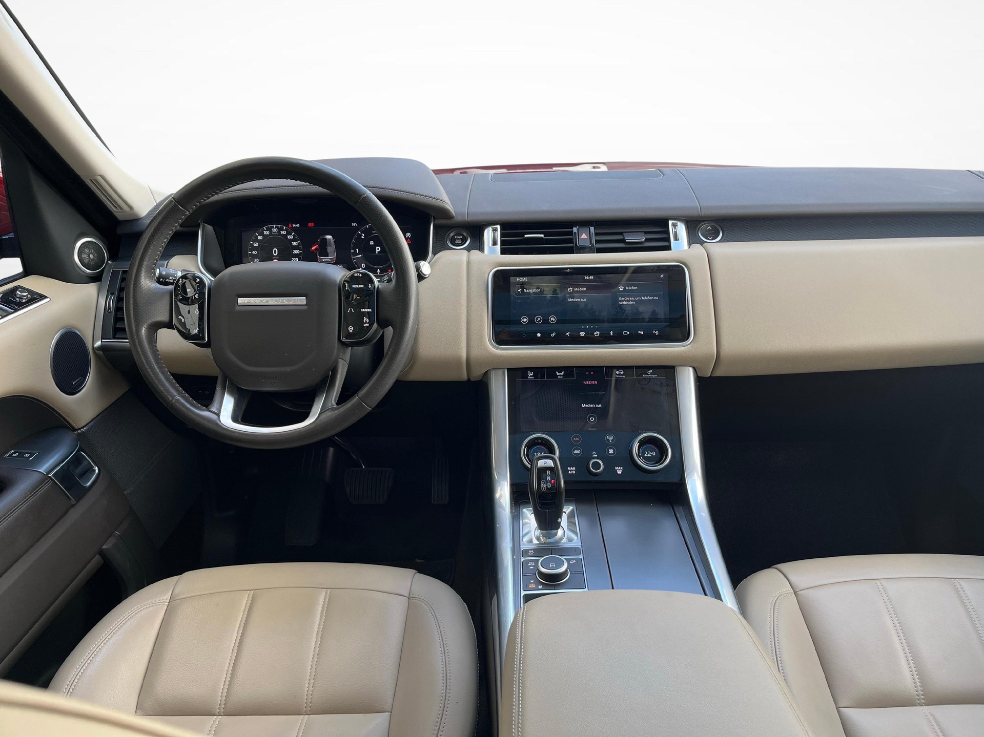 LAND ROVER Range Rover Sport 3.0 I6D SE / Herbstprämie von 500-2000 CHF oder 1.99% Leasing-Aktion auf Occasions-Fahrzeuge-image-8