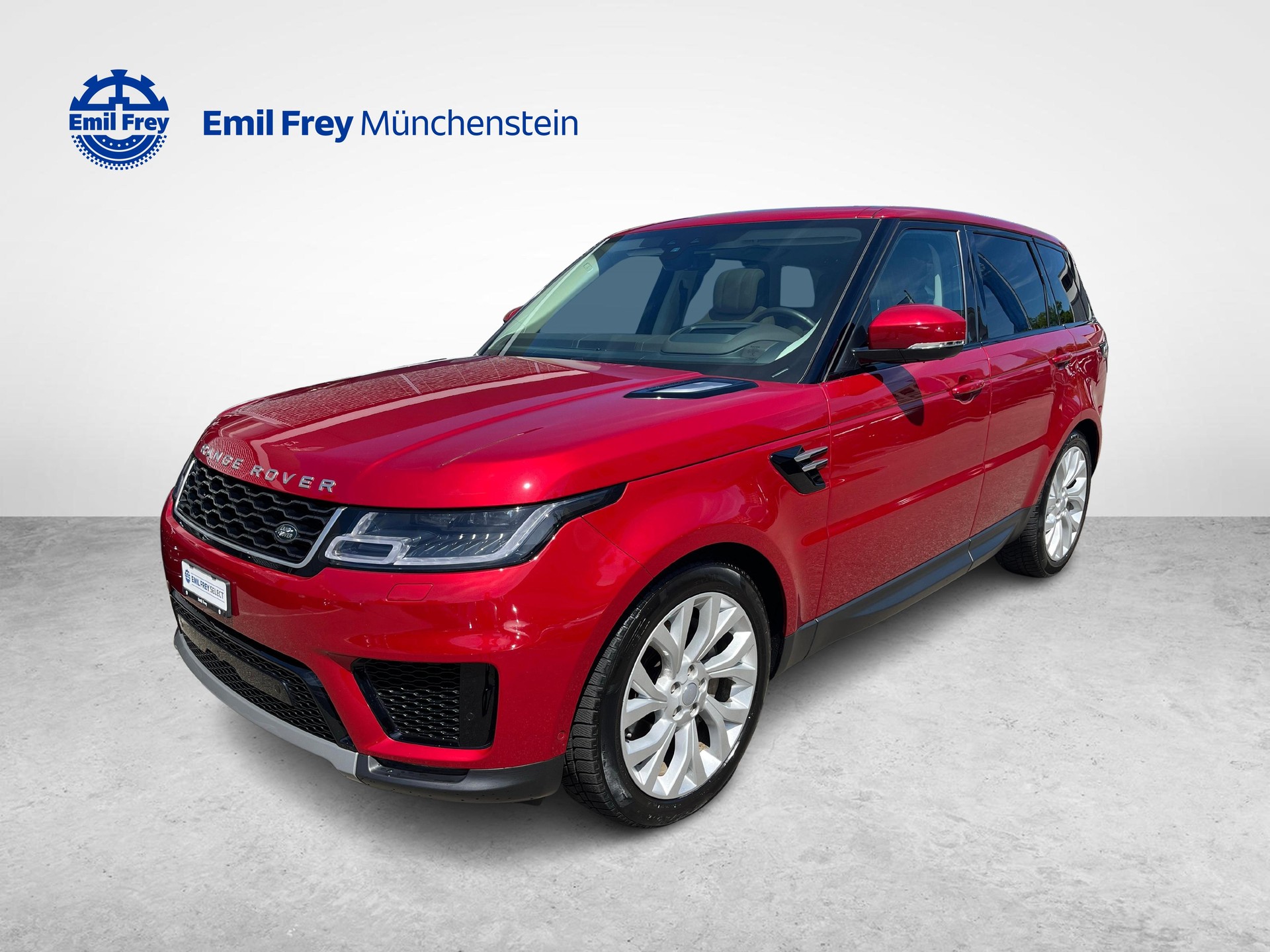 LAND ROVER Range Rover Sport 3.0 I6D SE / Herbstprämie von 500-2000 CHF oder 1.99% Leasing-Aktion auf Occasions-Fahrzeuge-image-0