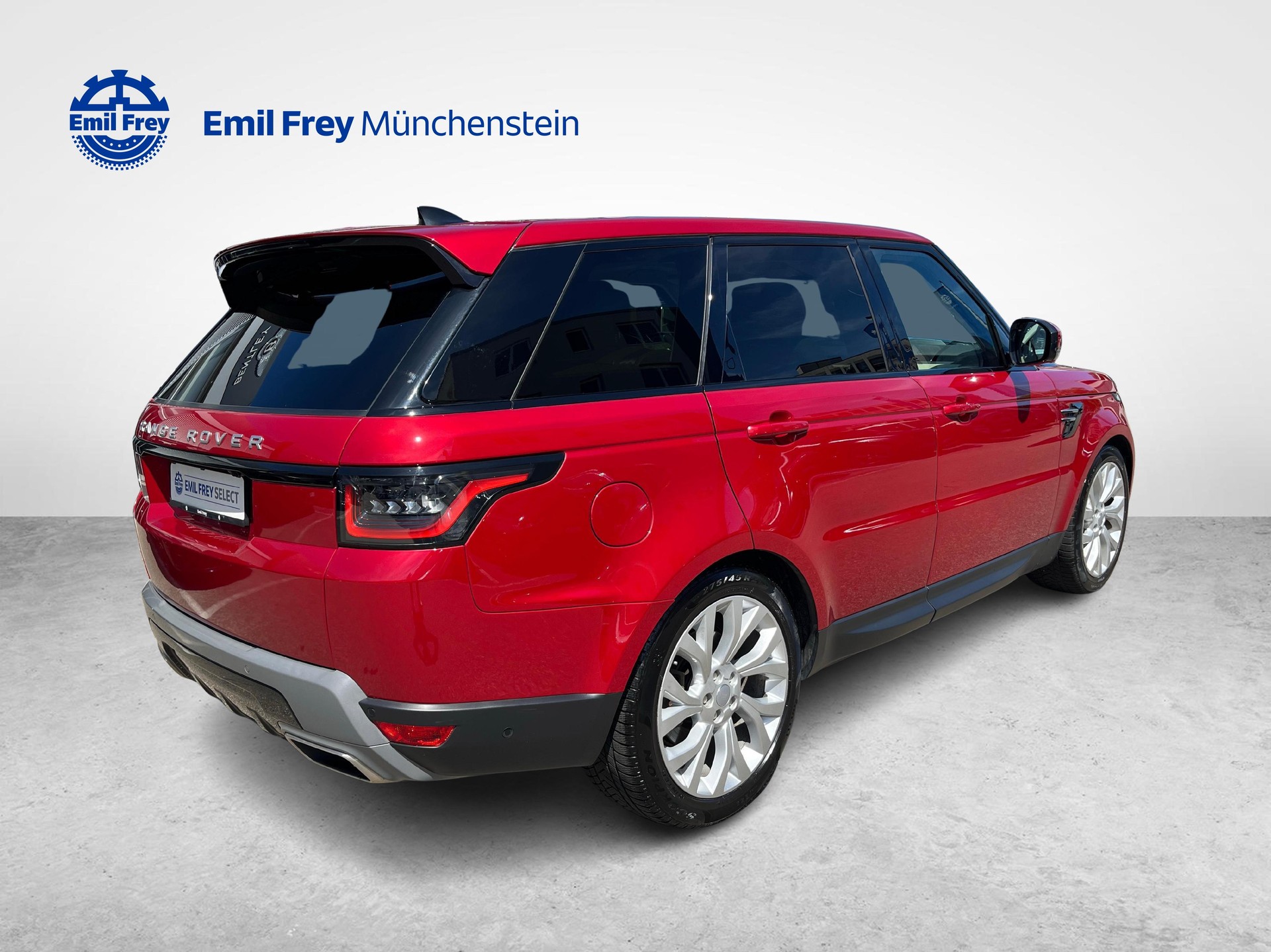 LAND ROVER Range Rover Sport 3.0 I6D SE-image-4