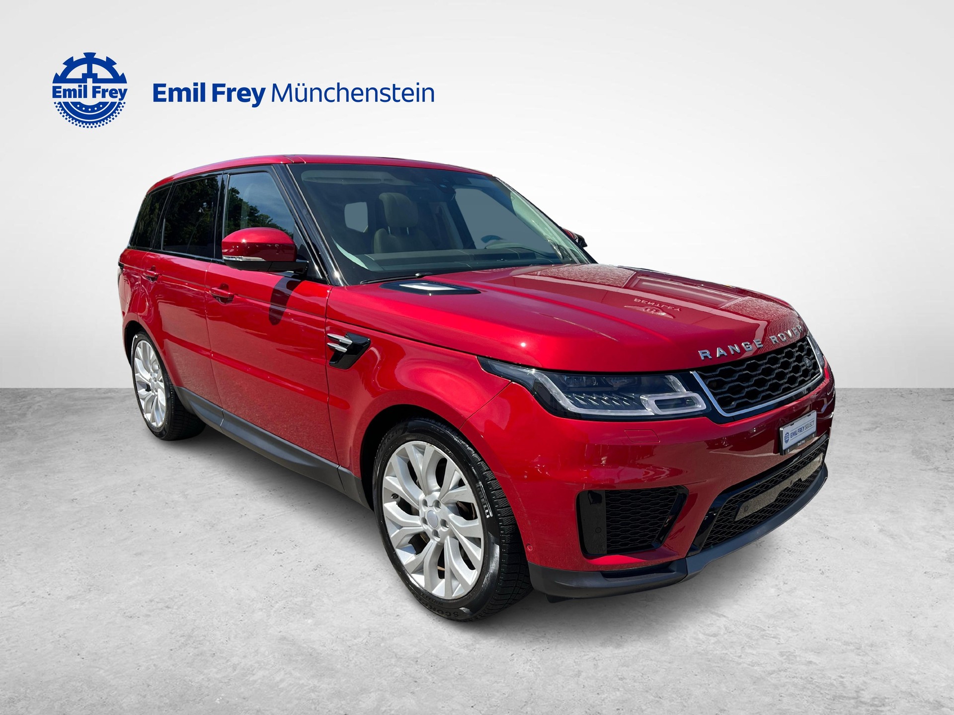 LAND ROVER Range Rover Sport 3.0 I6D SE / Herbstprämie von 500-2000 CHF oder 1.99% Leasing-Aktion auf Occasions-Fahrzeuge-image-6