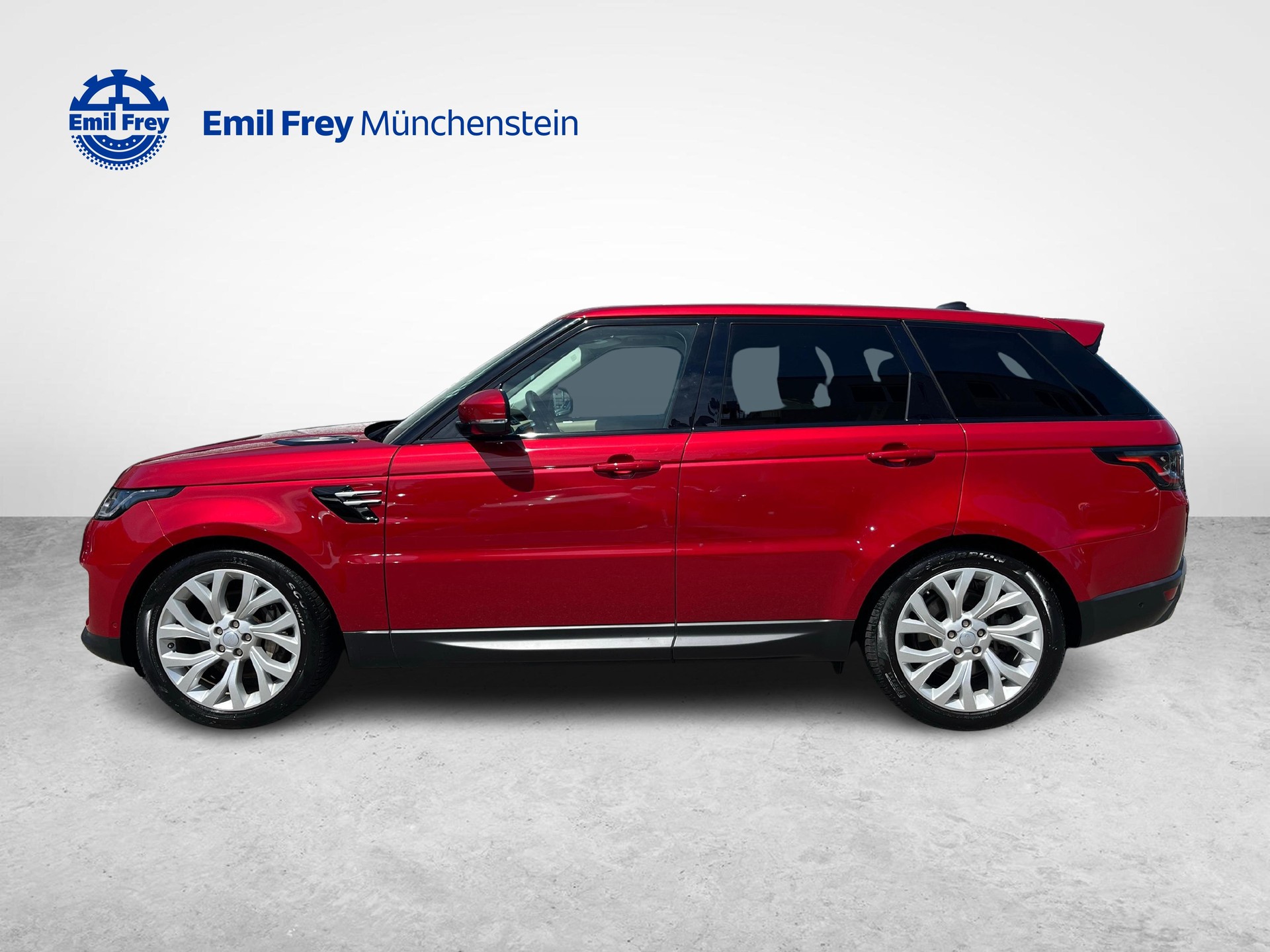 LAND ROVER Range Rover Sport 3.0 I6D SE / Herbstprämie von 500-2000 CHF oder 1.99% Leasing-Aktion auf Occasions-Fahrzeuge-image-1
