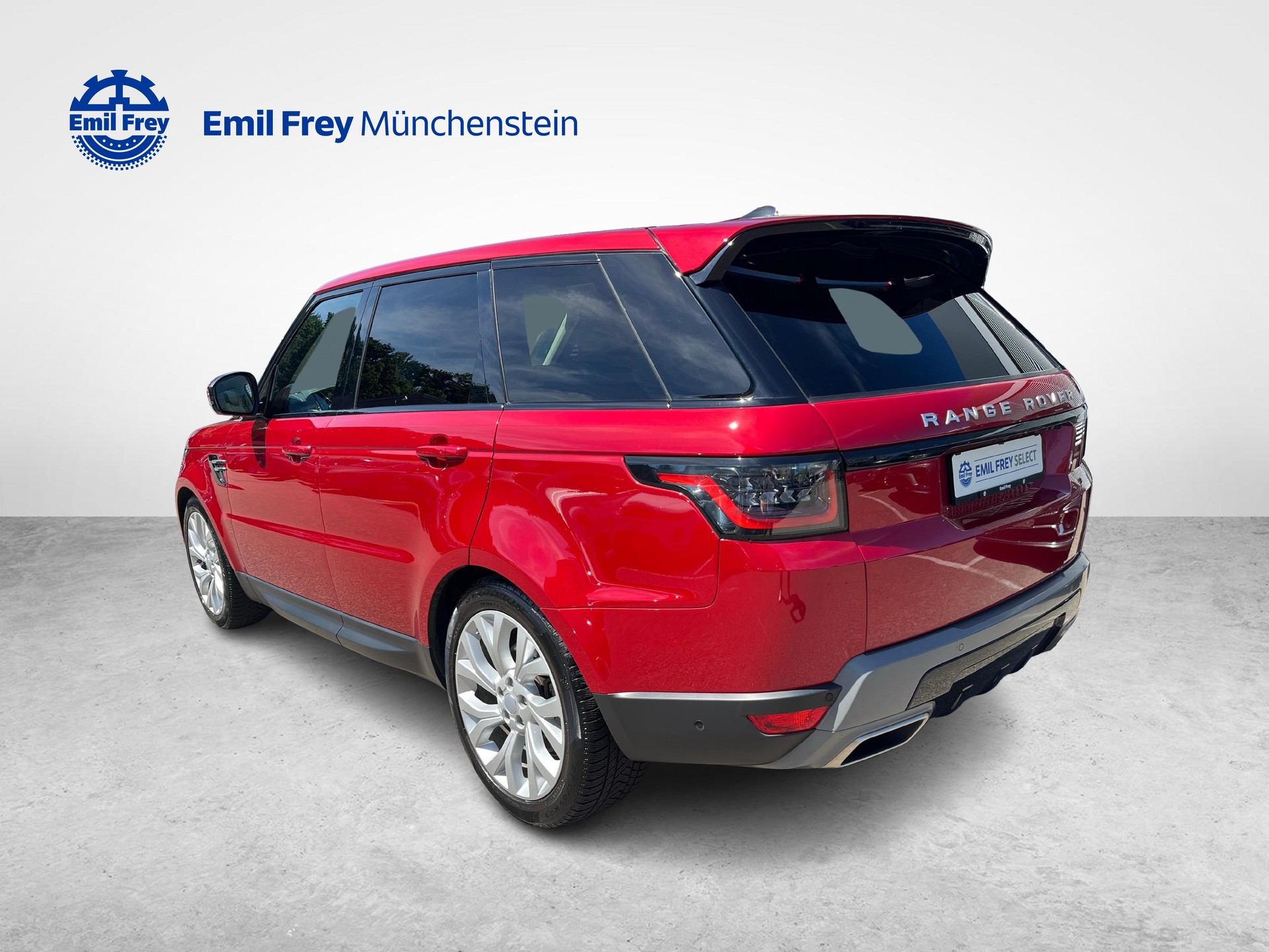 LAND ROVER Range Rover Sport 3.0 I6D SE / Herbstprämie von 500-2000 CHF oder 1.99% Leasing-Aktion auf Occasions-Fahrzeuge-image-2