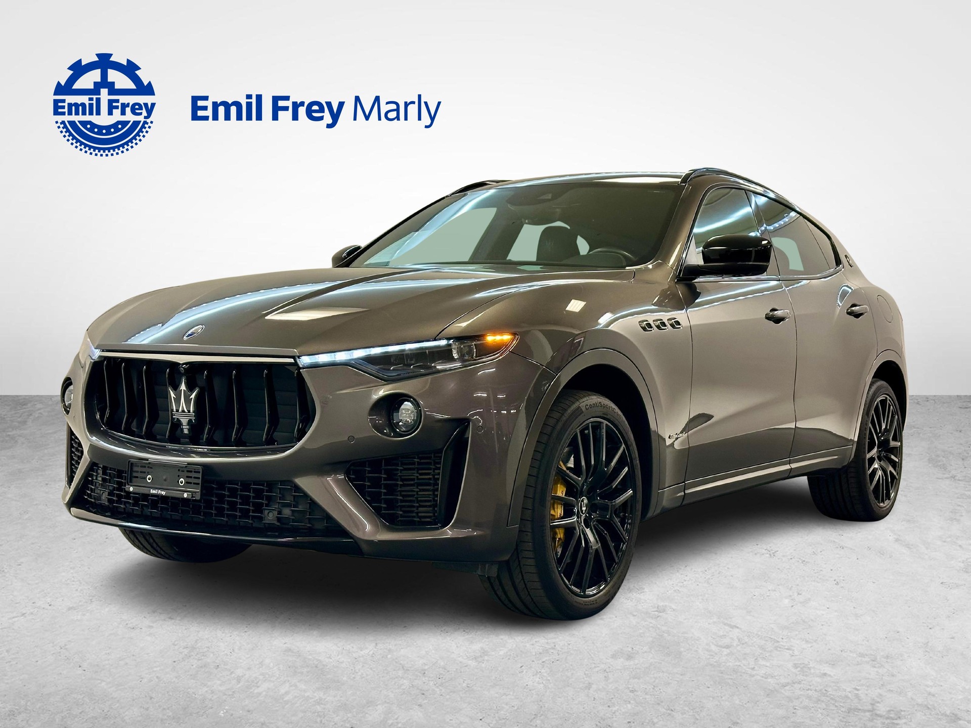 MASERATI Levante 3.0 V6 GranSport-image-0