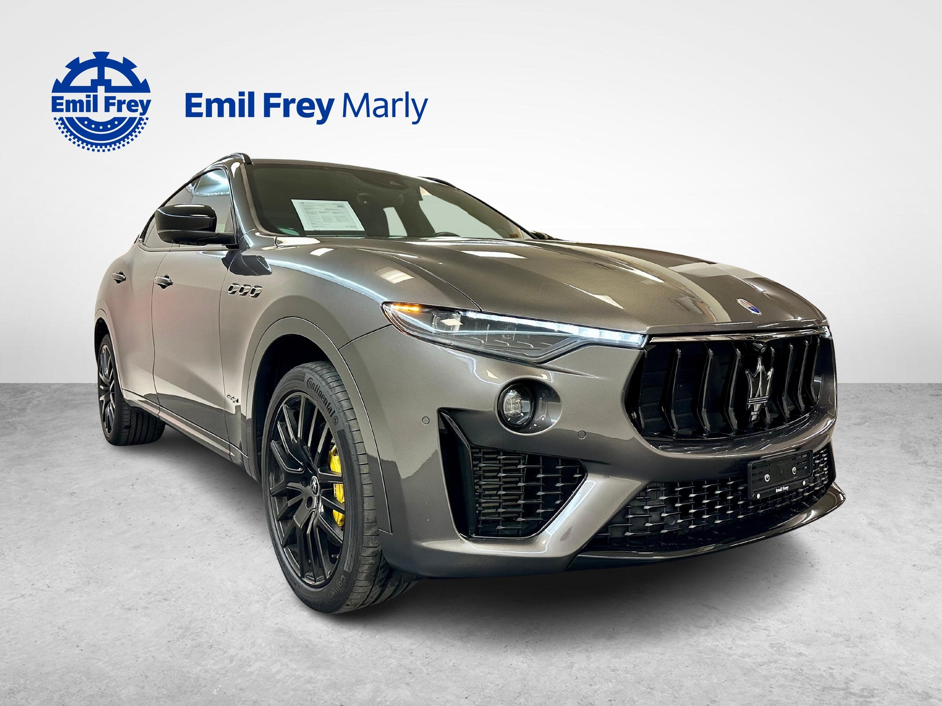 MASERATI Levante 3.0 V6 GranSport-image-1