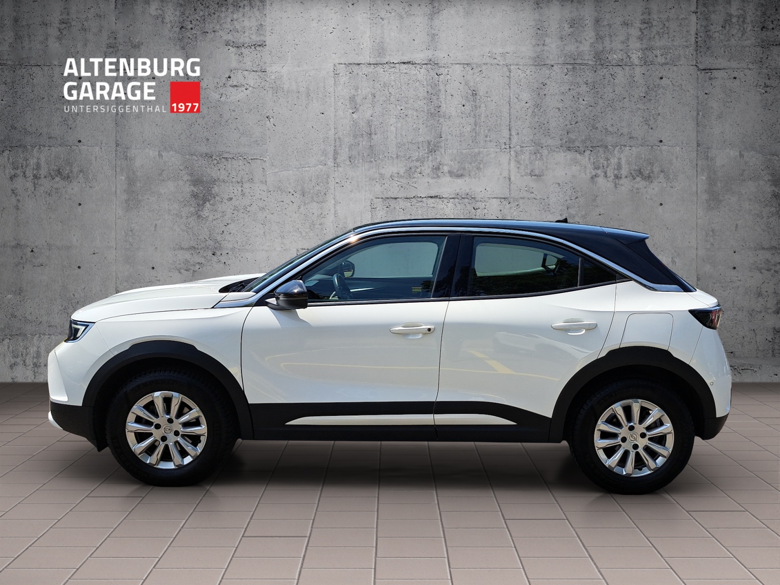 OPEL Mokka 1.2 T Edition-image-1