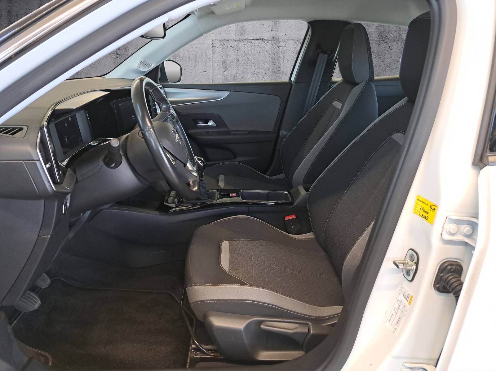 OPEL Mokka 1.2 T Edition-image-9
