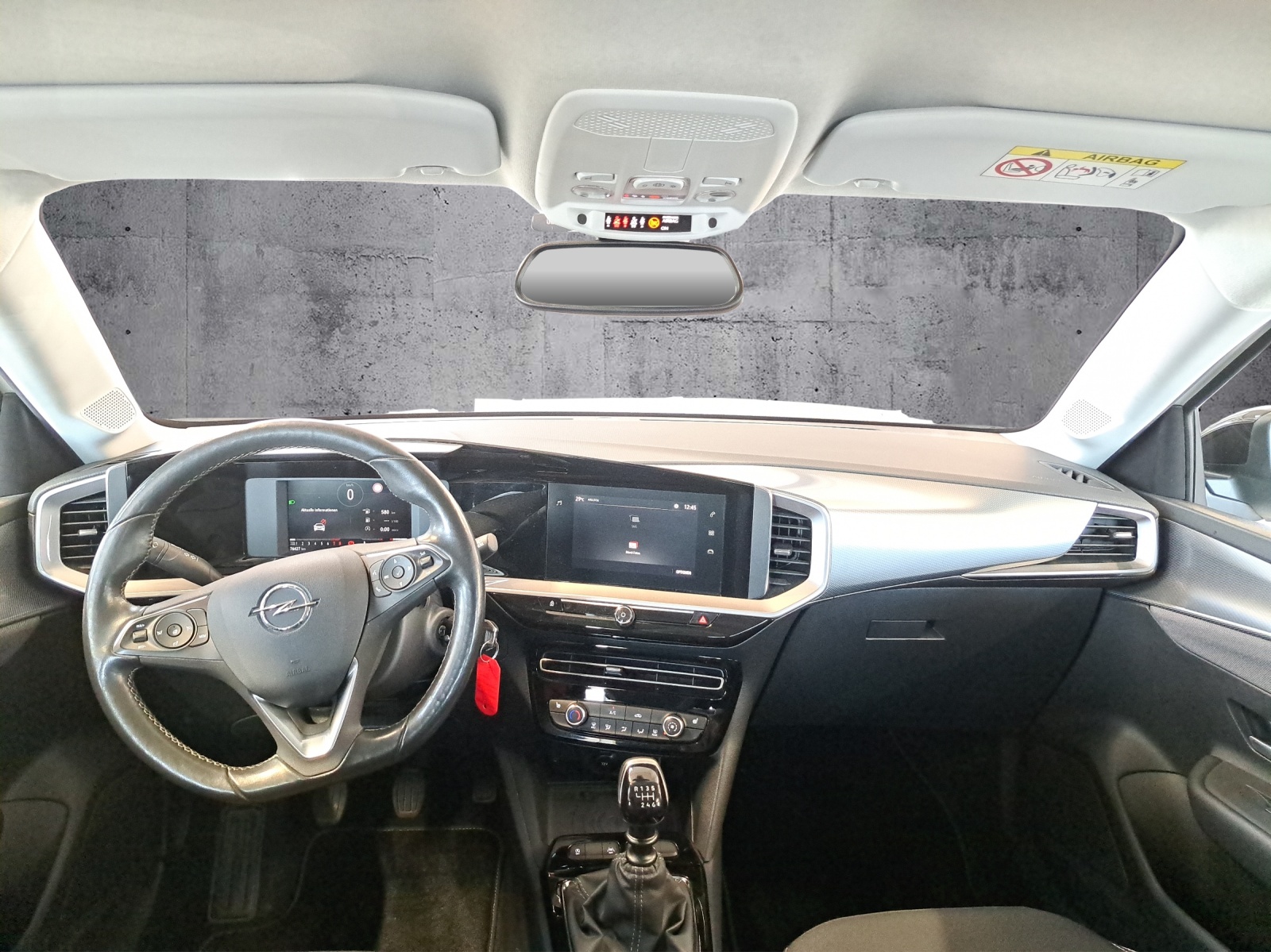OPEL Mokka 1.2 T Edition-image-10