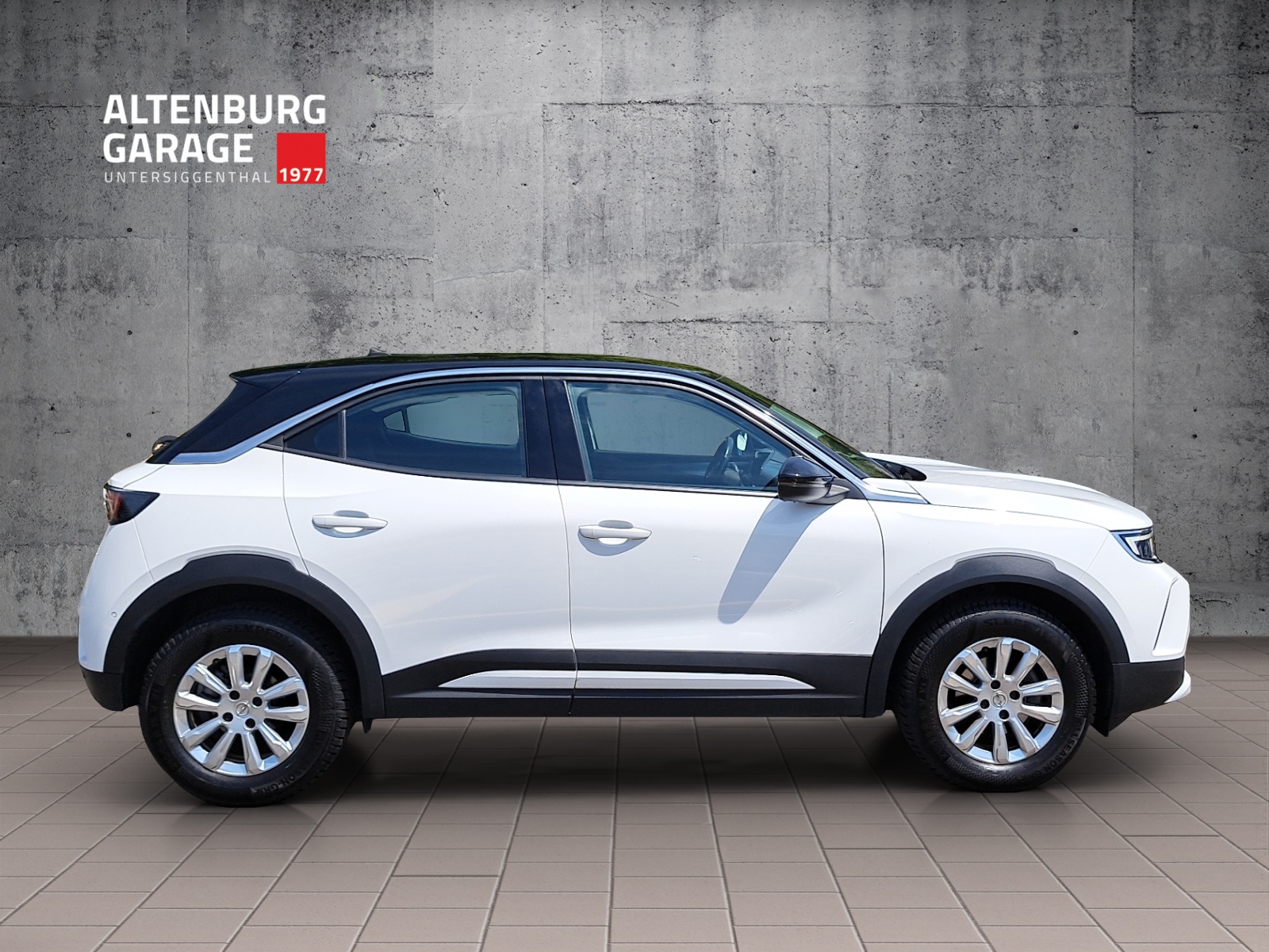 OPEL Mokka 1.2 T Edition-image-5