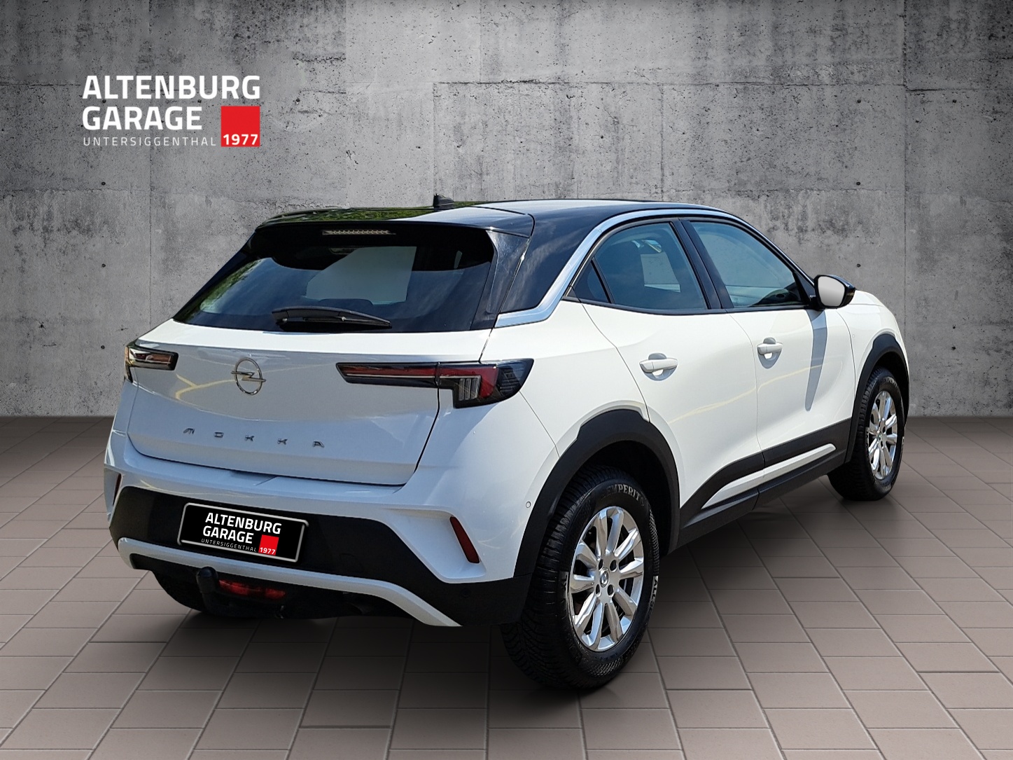 OPEL Mokka 1.2 T Edition-image-4