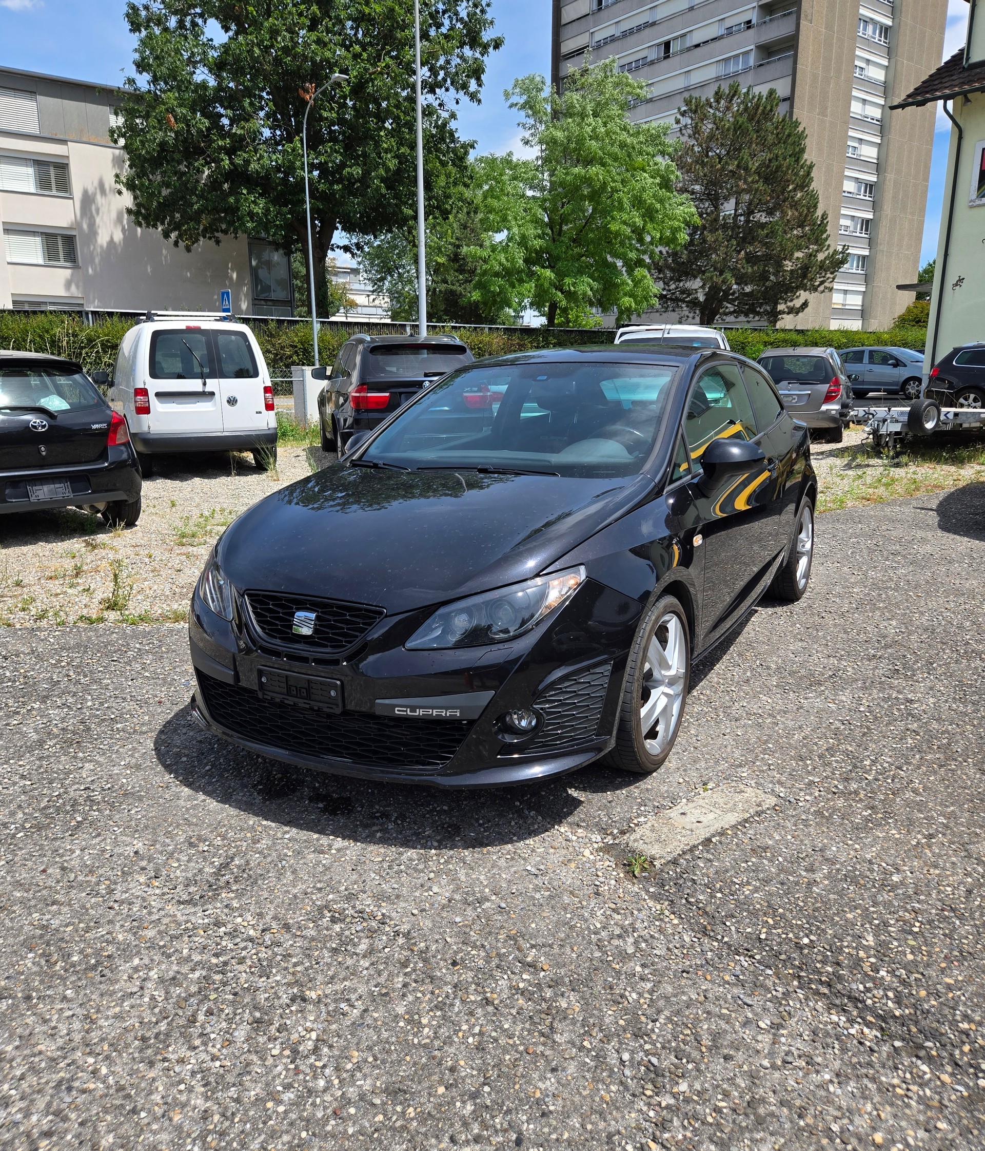 SEAT Ibiza SC 1.4 TSI Cupra DSG-image-0