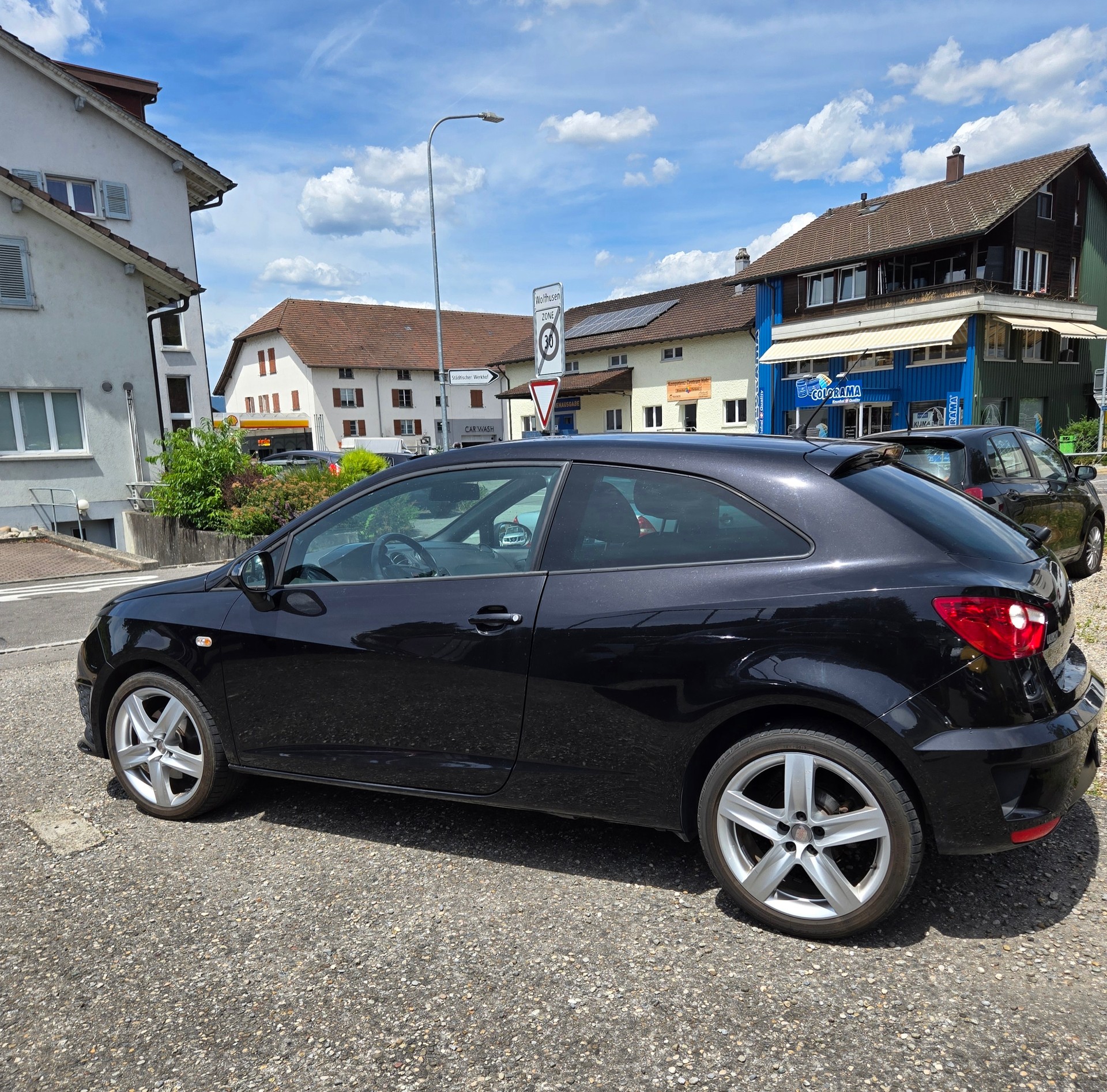 SEAT Ibiza SC 1.4 TSI Cupra DSG-image-5
