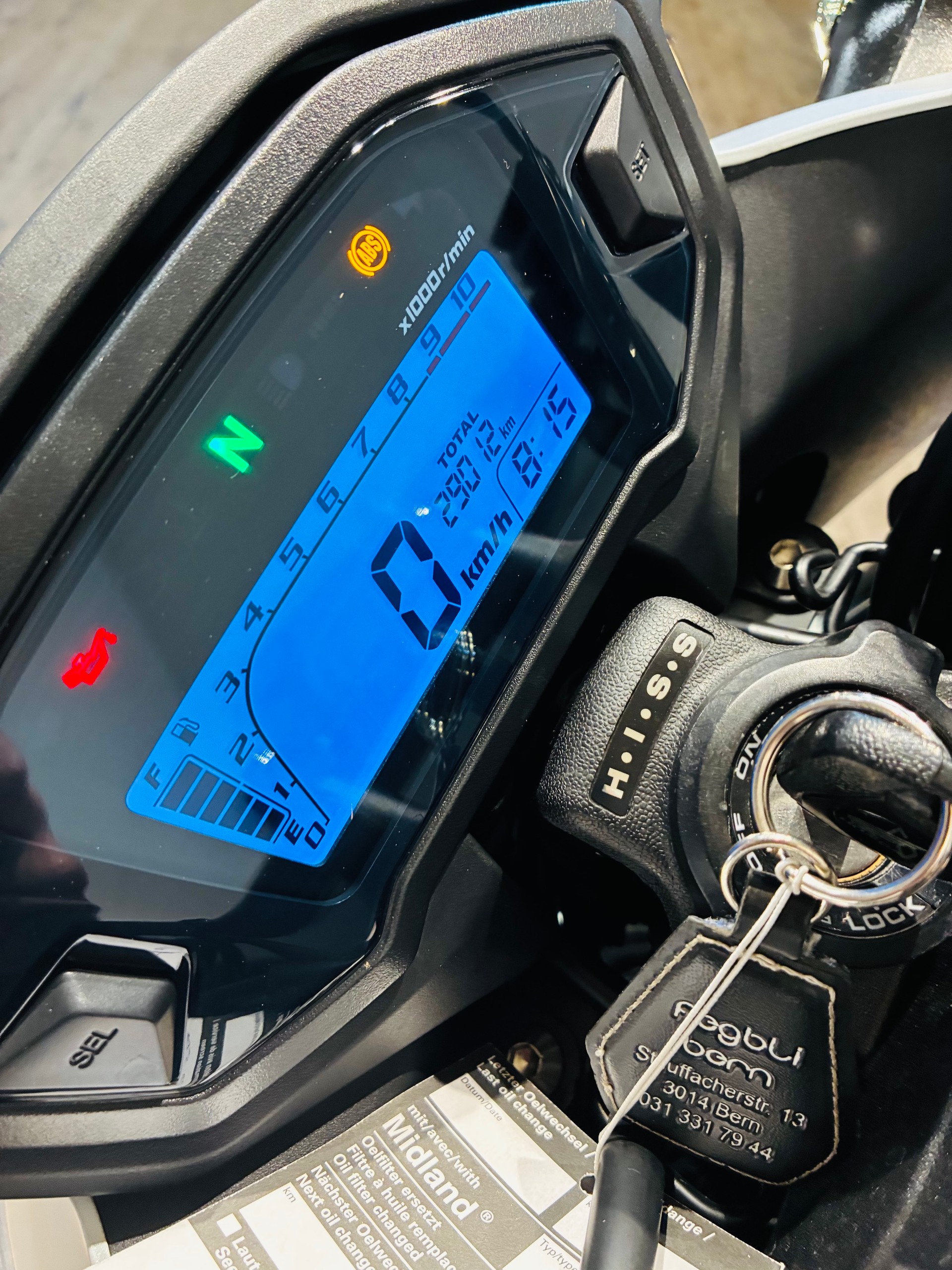 HONDA CB 500 FA ABS-image-8
