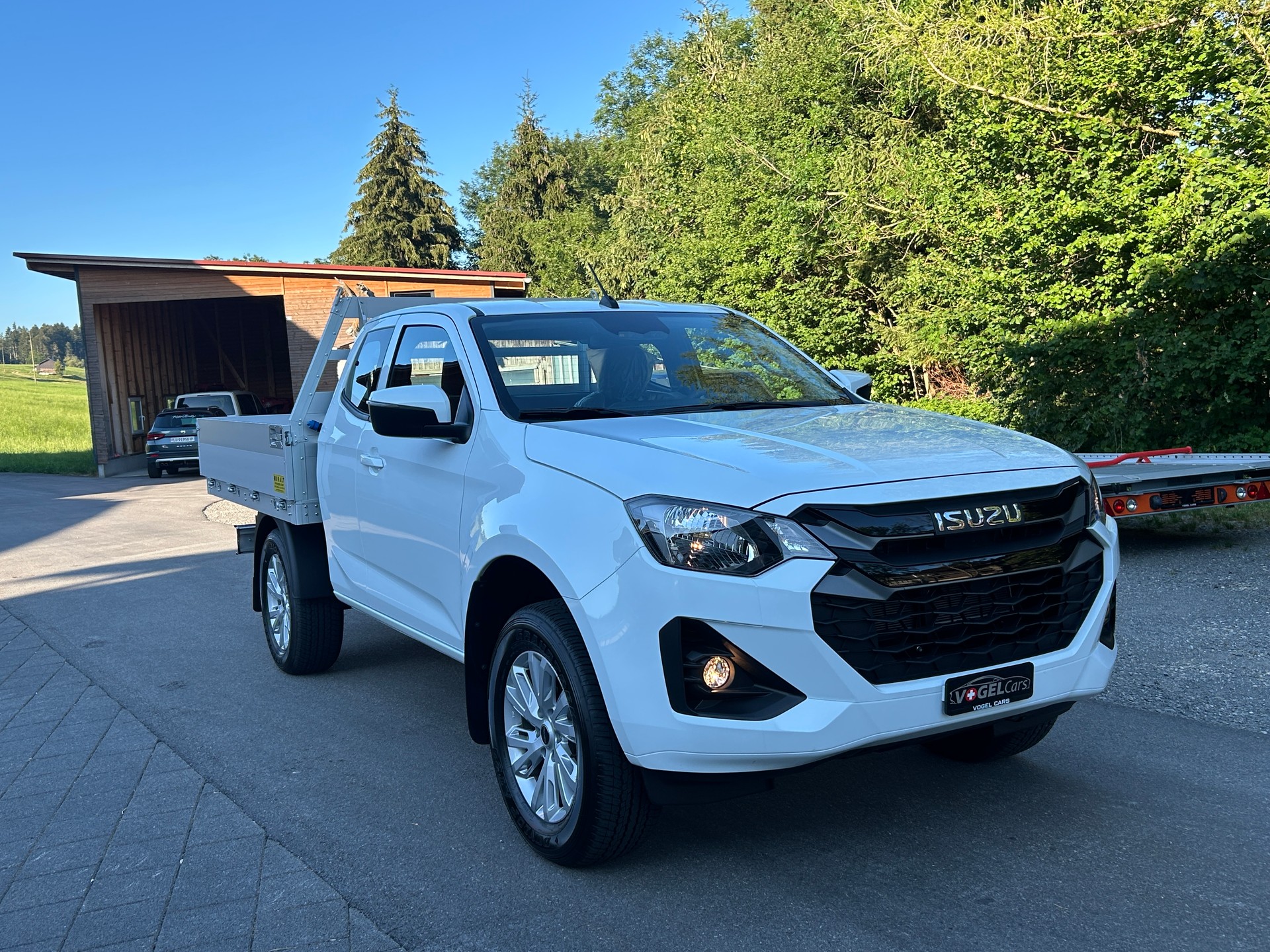 ISUZU D-MAX 1.9 CrewCab N60BB+ 4x4-image-3