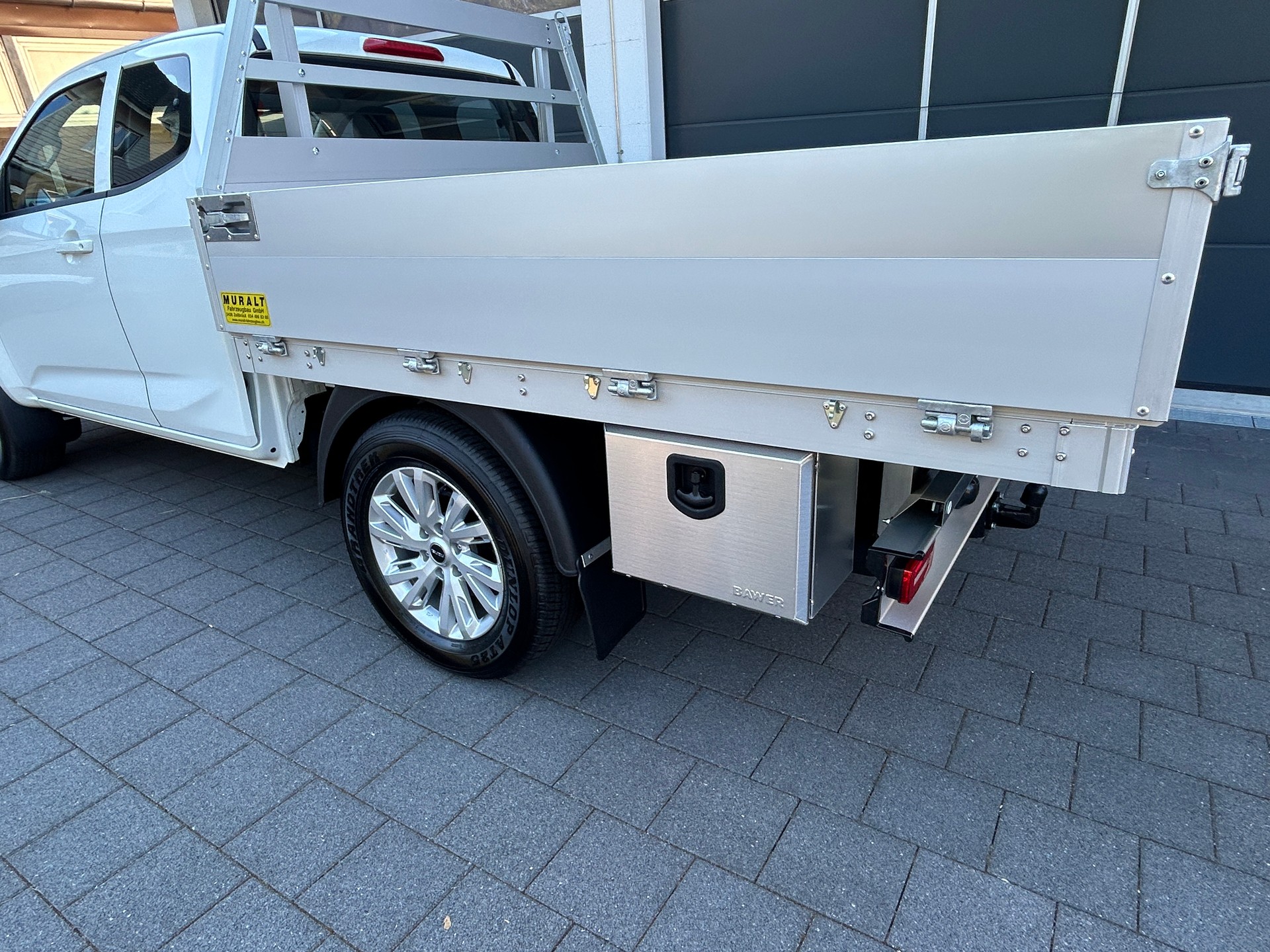 ISUZU D-MAX 1.9 CrewCab N60BB+ 4x4-image-6