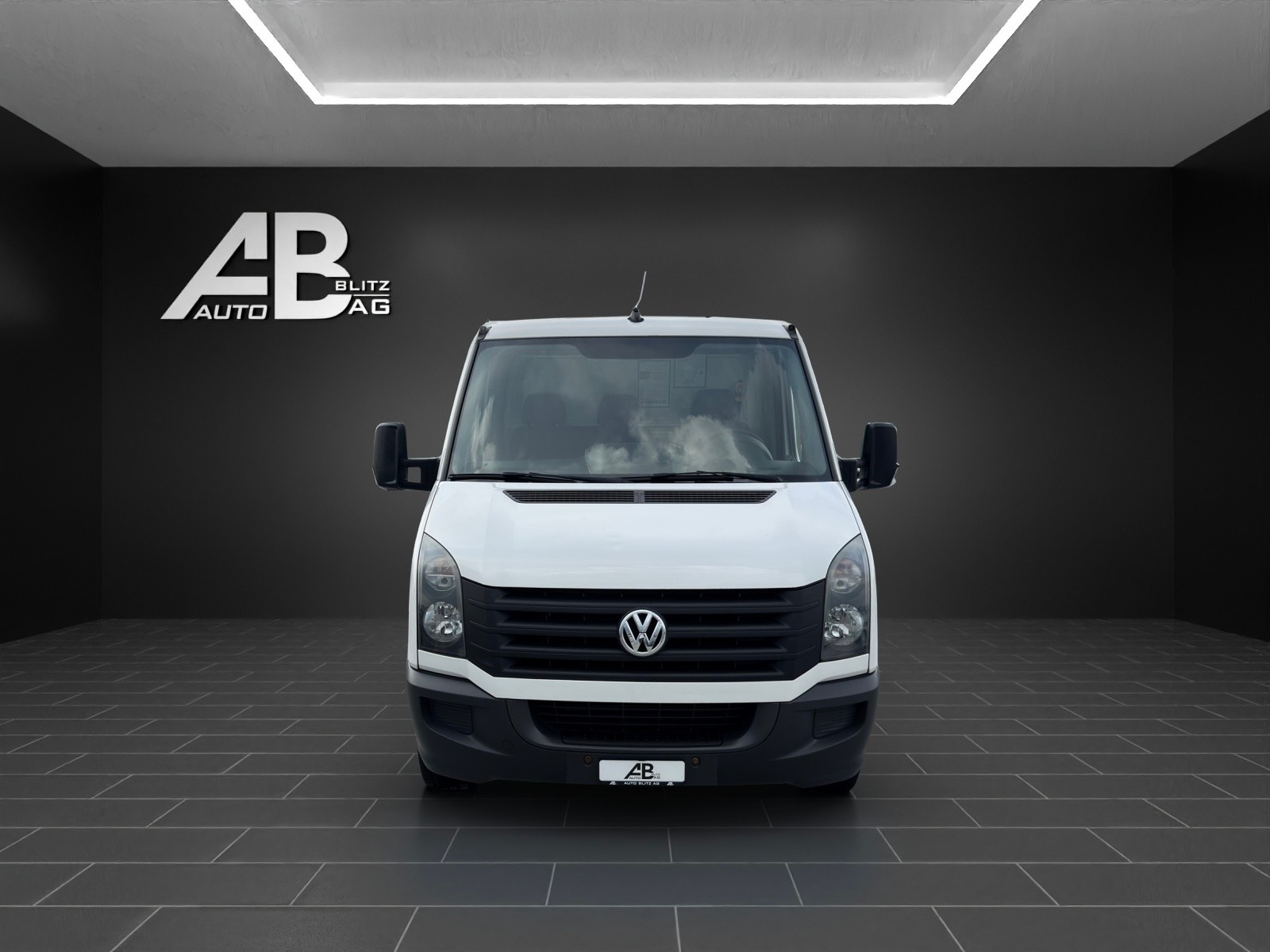 VW Crafter 35 2.0 TDI CR * 3-Seitenkipper * 3-Plätzer * Nutzlast 1150kg * AHK 3500 kg *-image-2