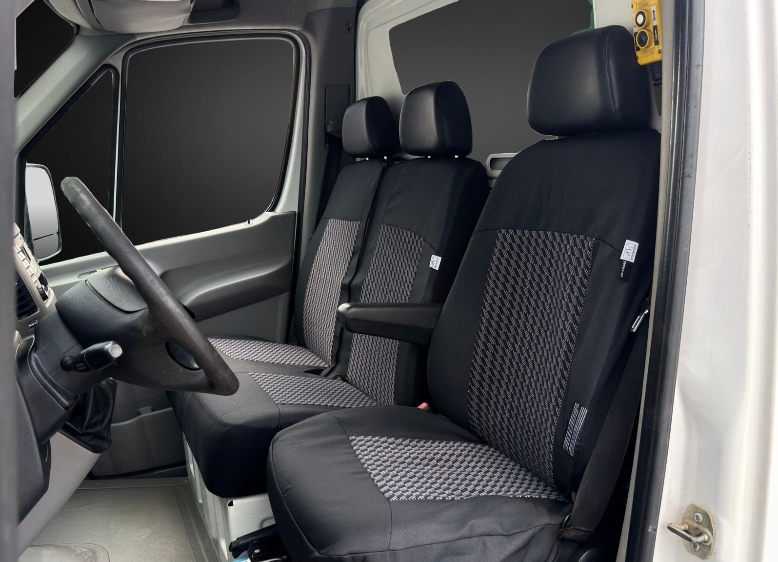 VW Crafter 35 2.0 TDI CR * 3-Seitenkipper * 3-Plätzer * Nutzlast 1150kg * AHK 3500 kg *-image-8