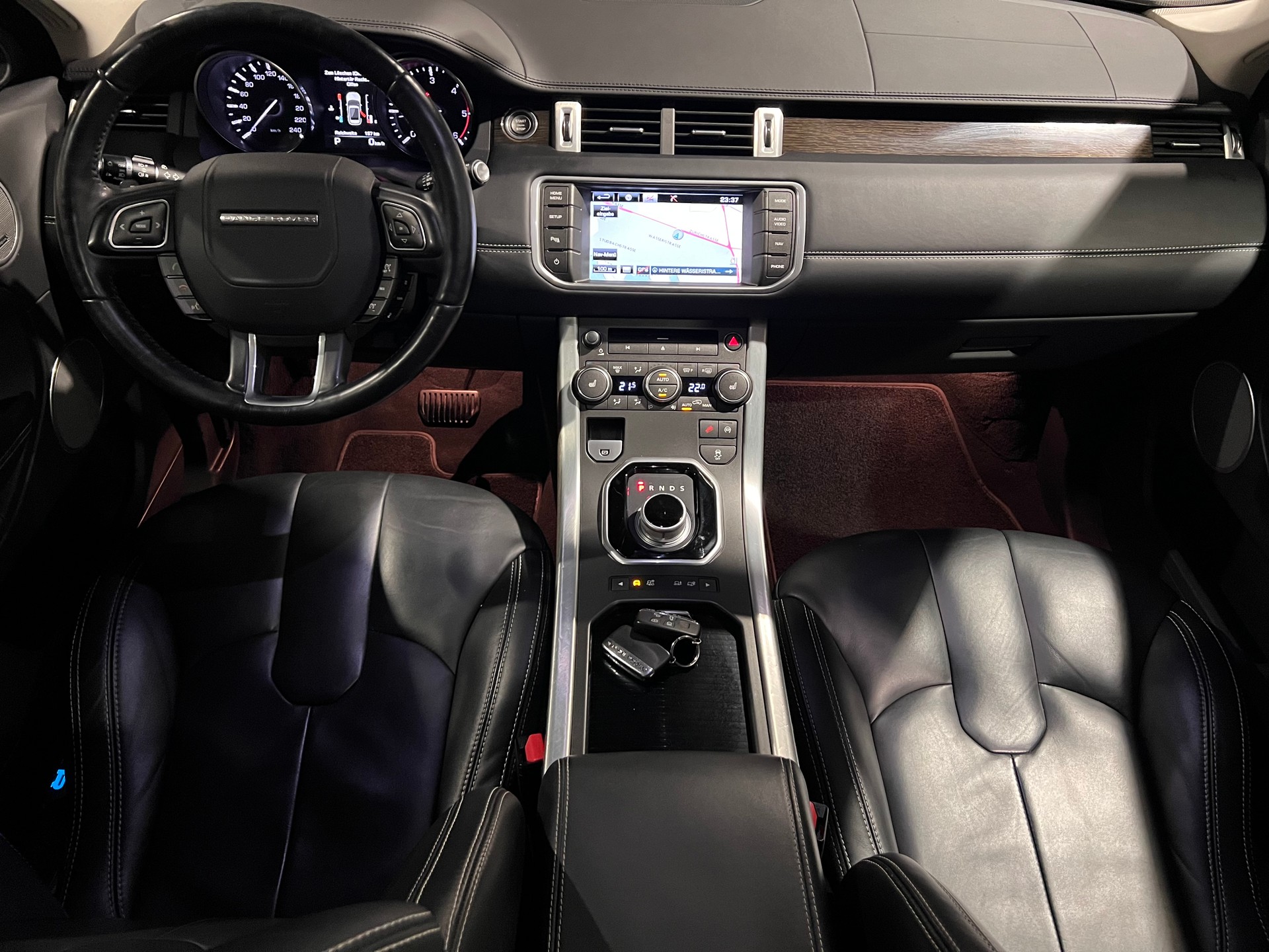 LAND ROVER Range Rover Evoque 2.2 SD4 Prestige AT9-image-9