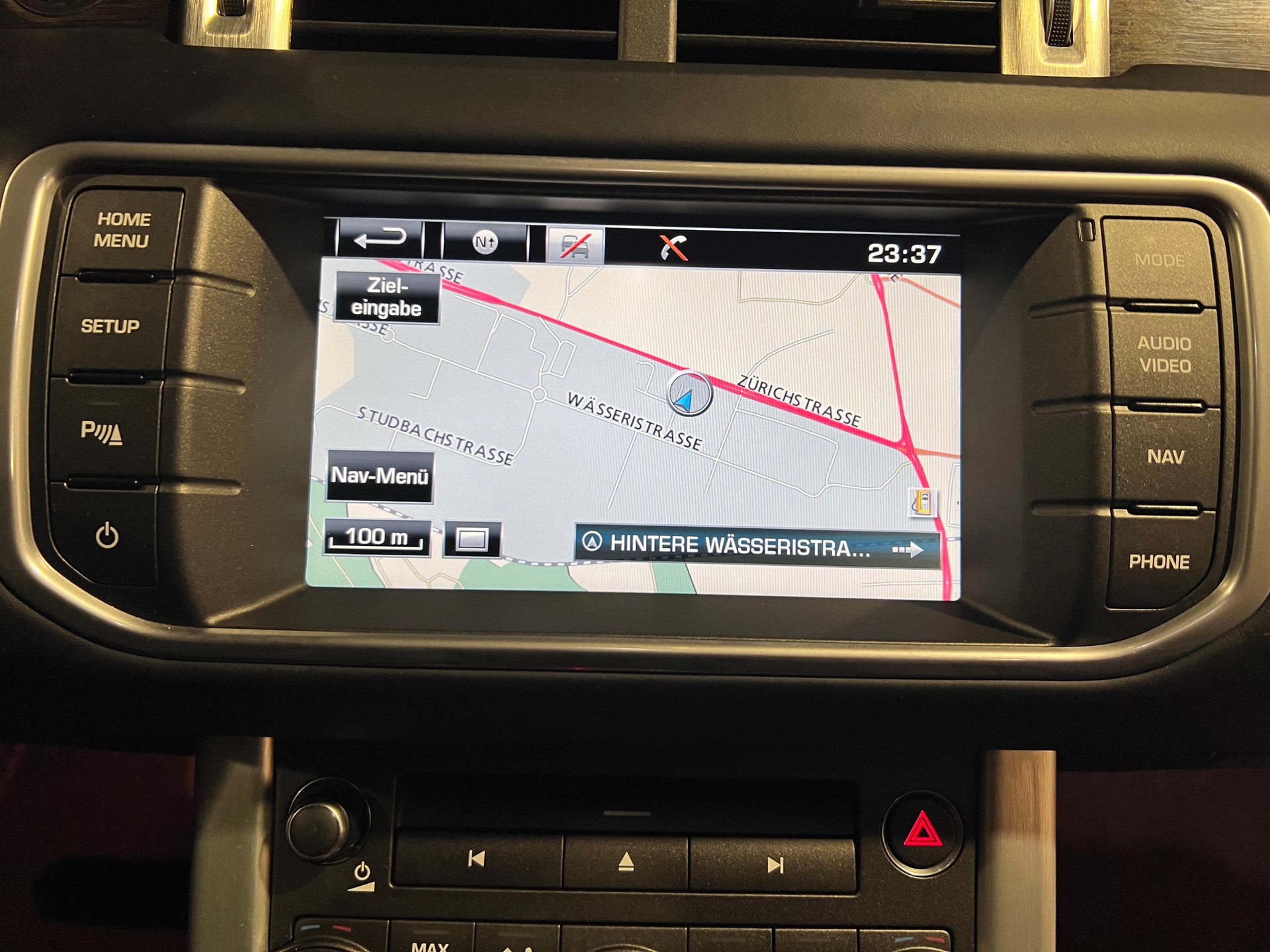 LAND ROVER Range Rover Evoque 2.2 SD4 Prestige AT9-image-18