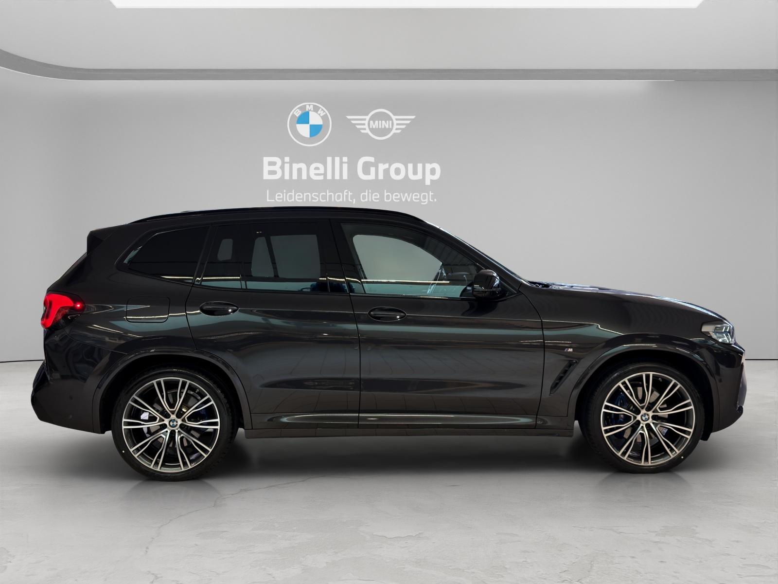 BMW X3 M40d-image-5