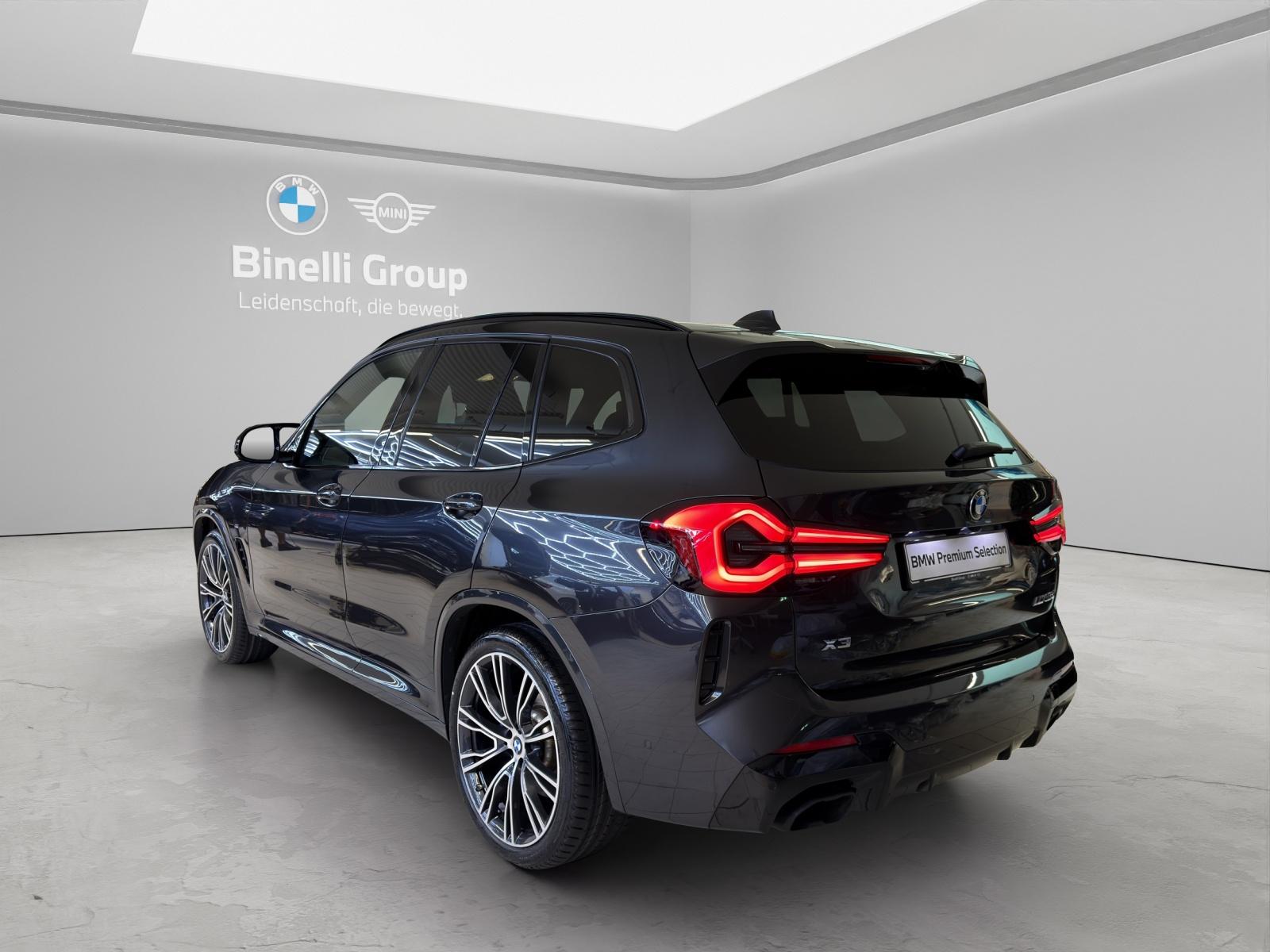 BMW X3 M40d-image-2
