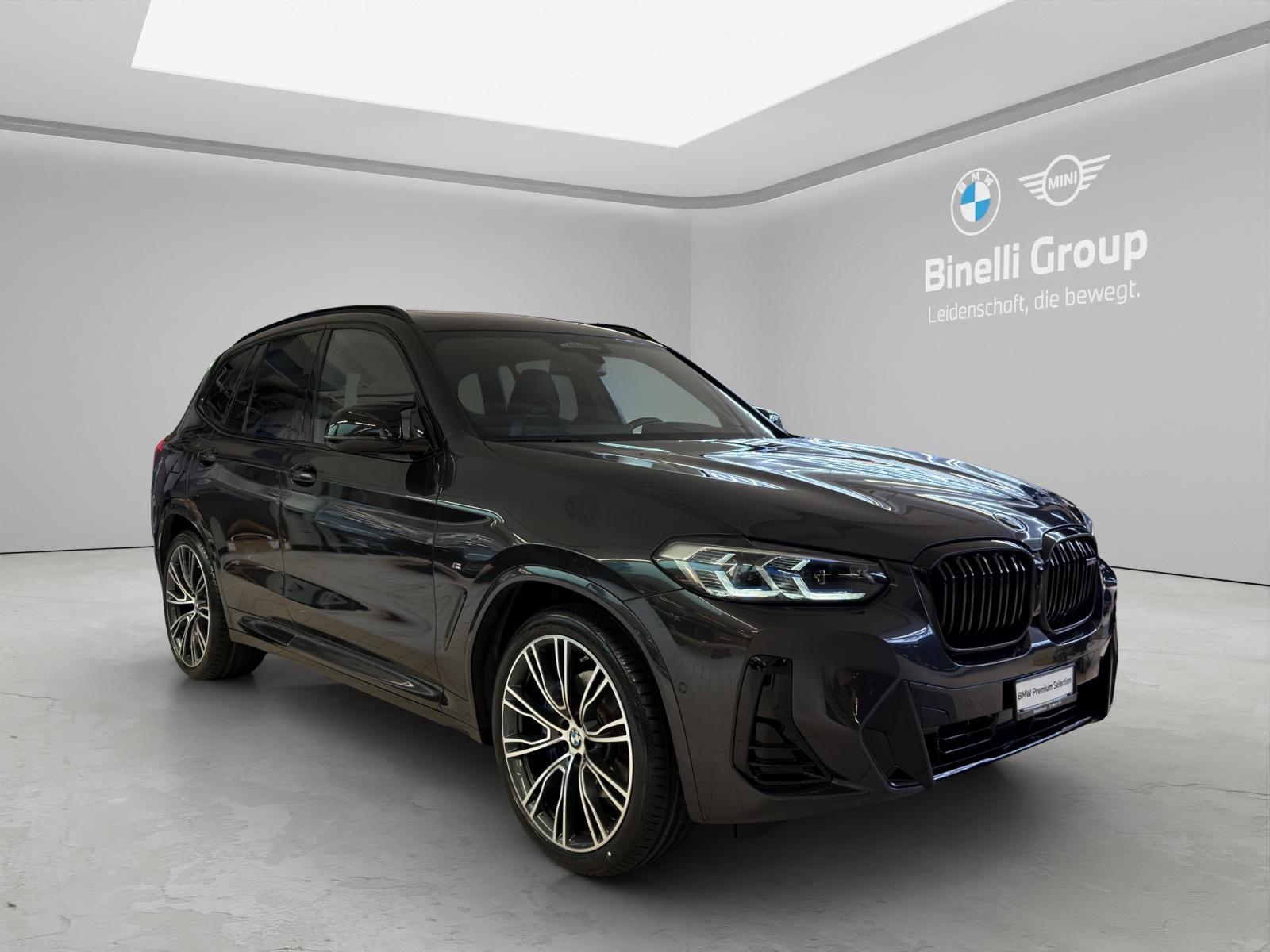 BMW X3 M40d-image-6