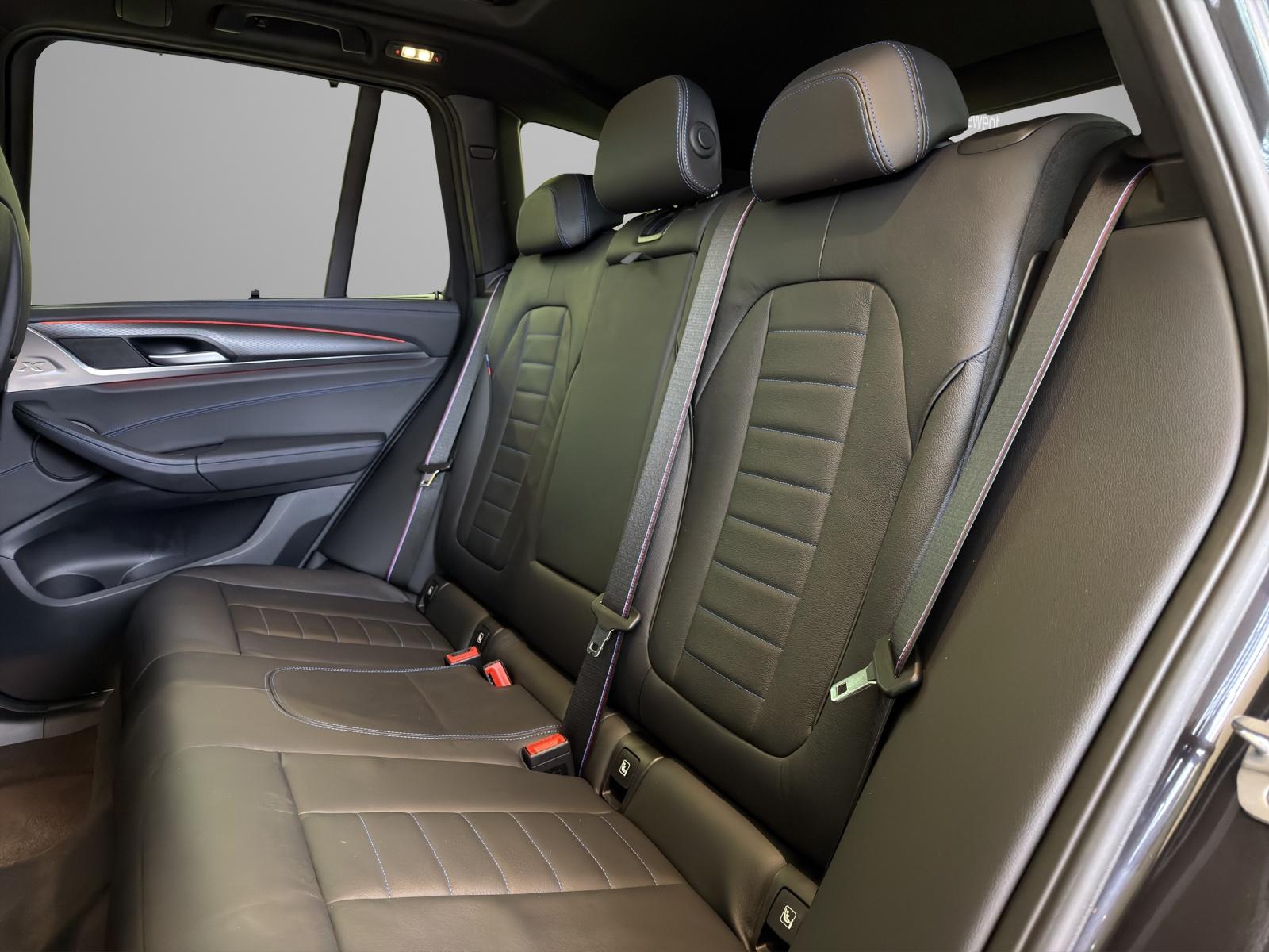 BMW X3 M40d-image-14