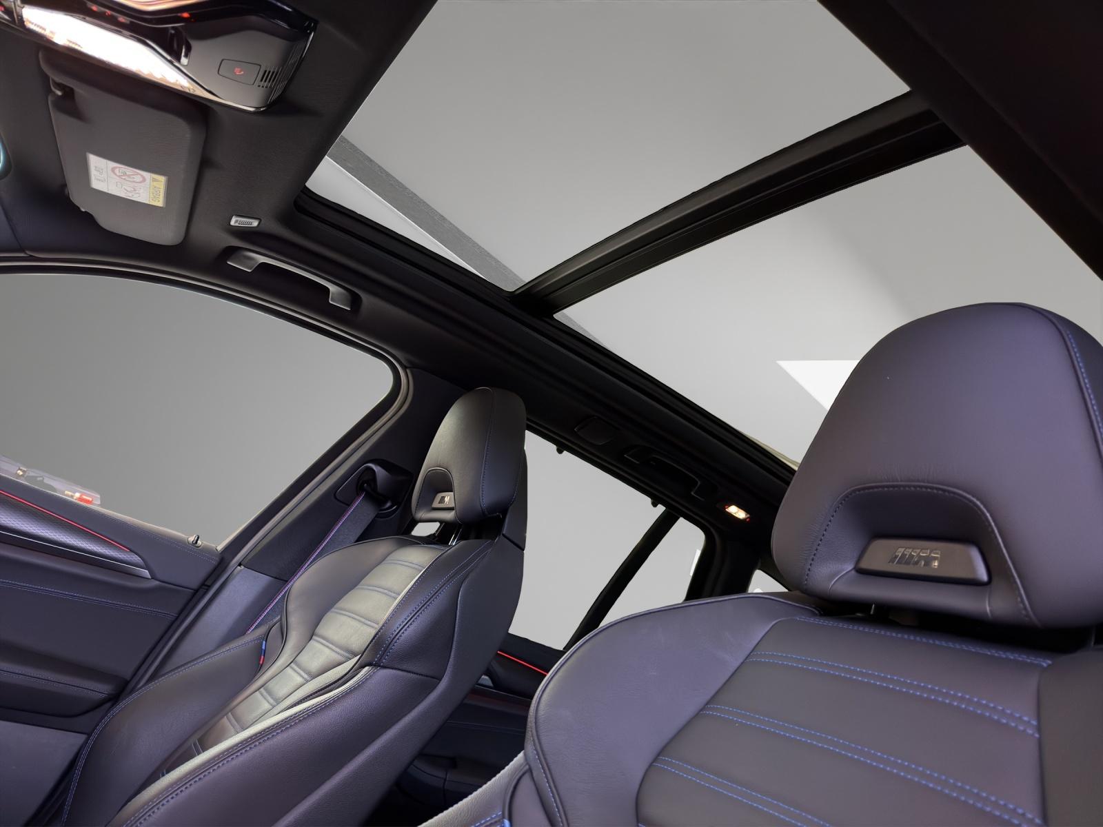 BMW X3 M40d-image-22