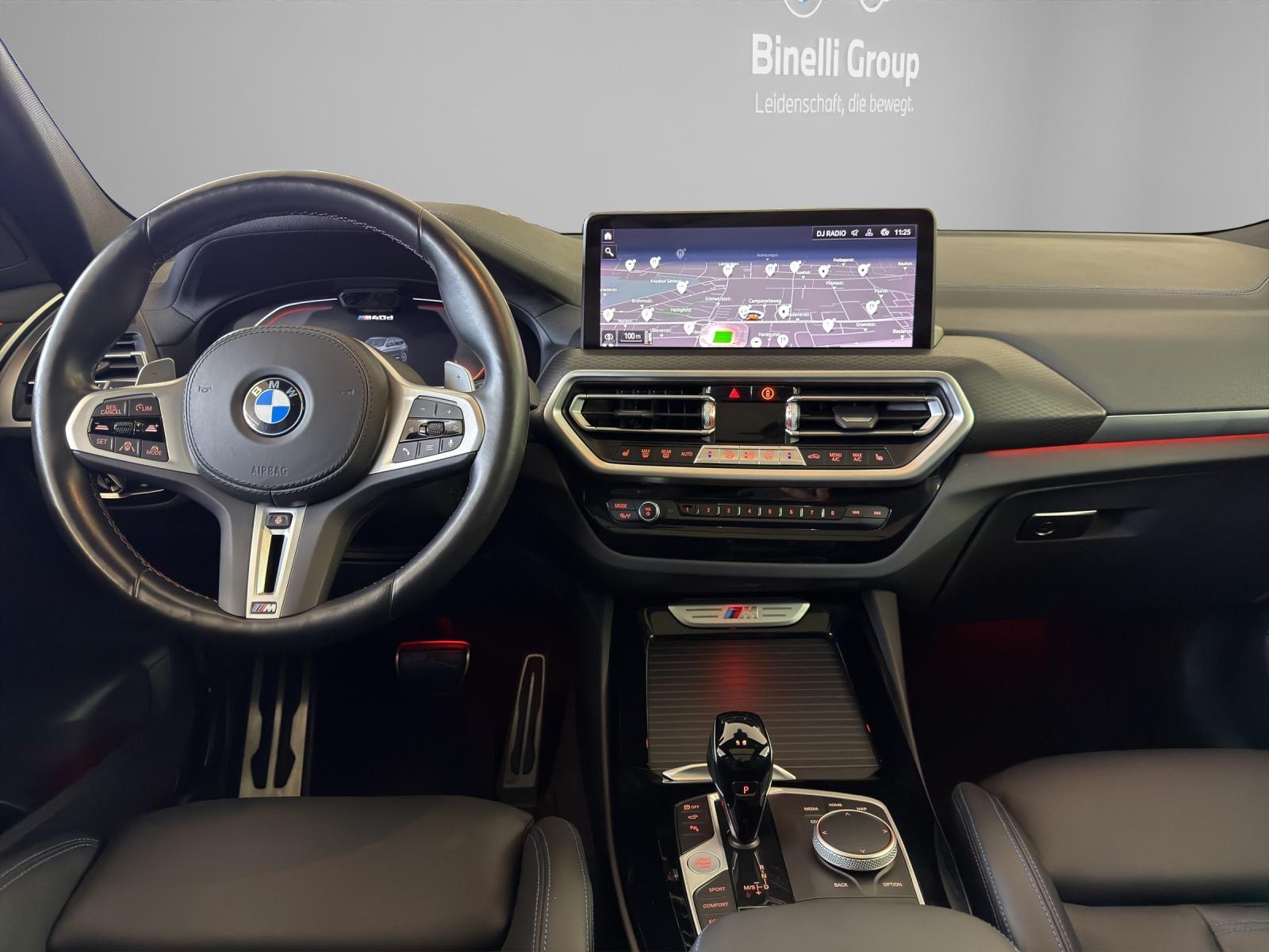 BMW X3 M40d-image-8