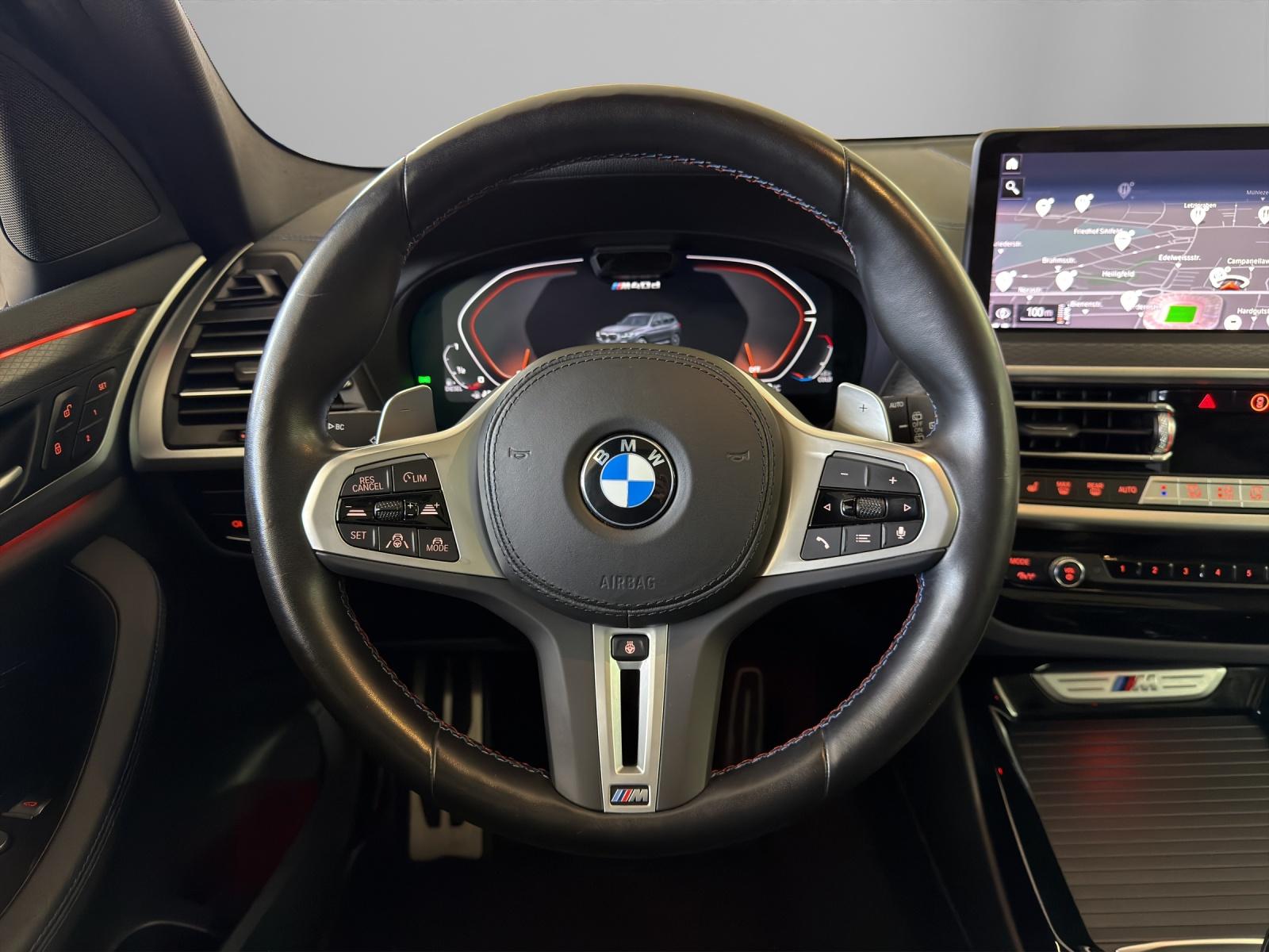 BMW X3 M40d-image-9