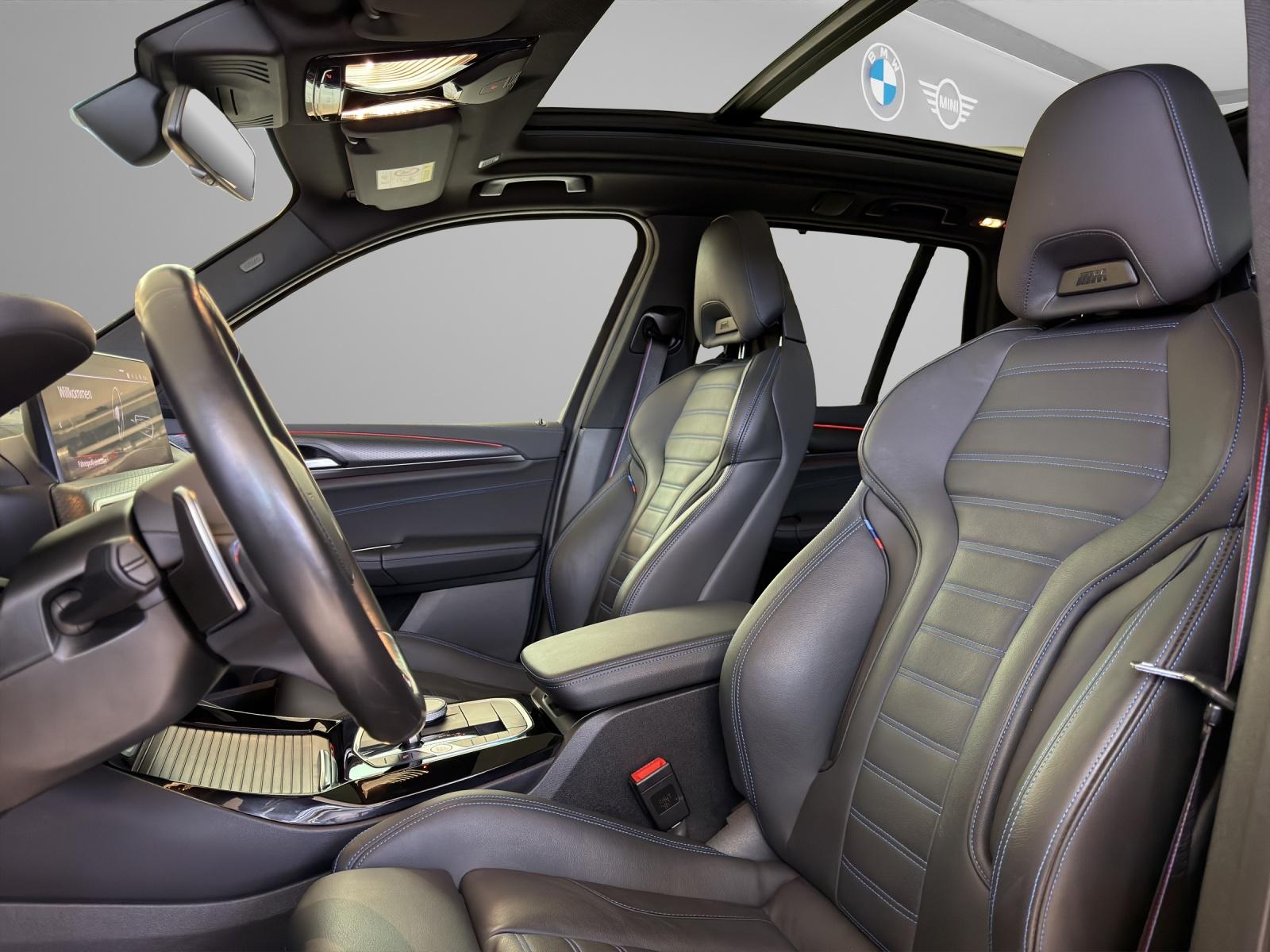 BMW X3 M40d-image-11