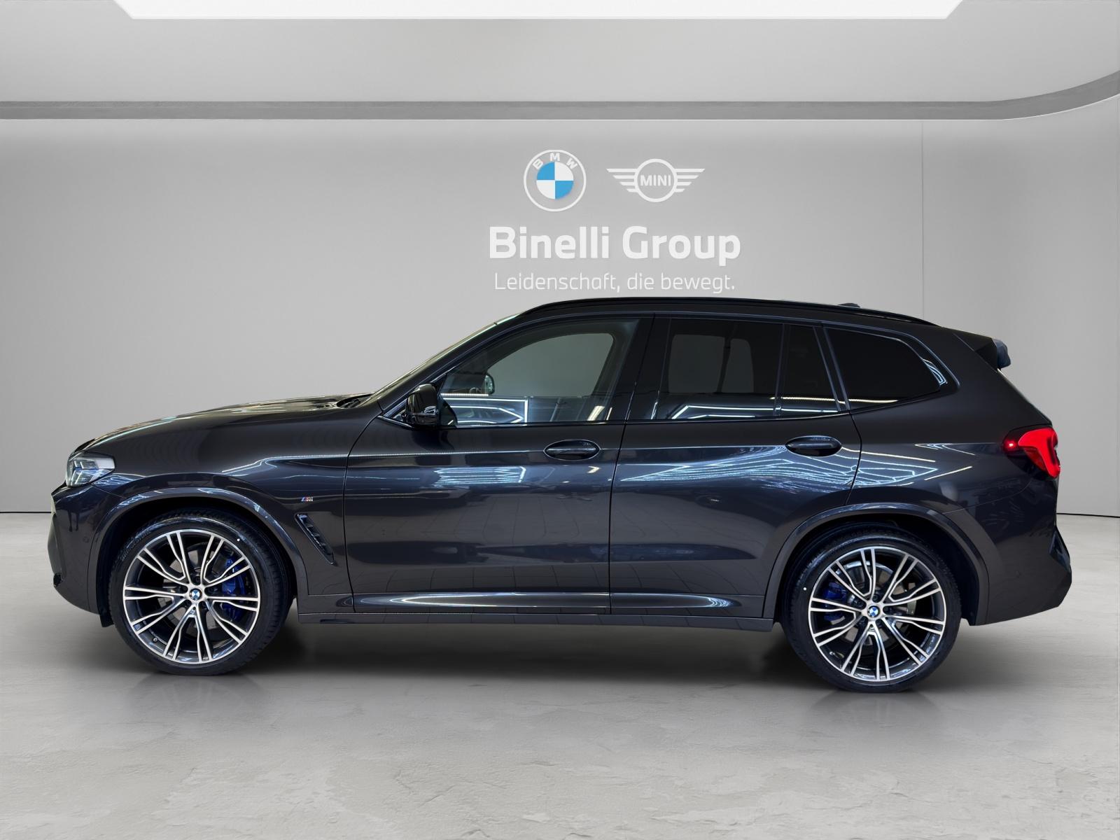 BMW X3 M40d-image-1