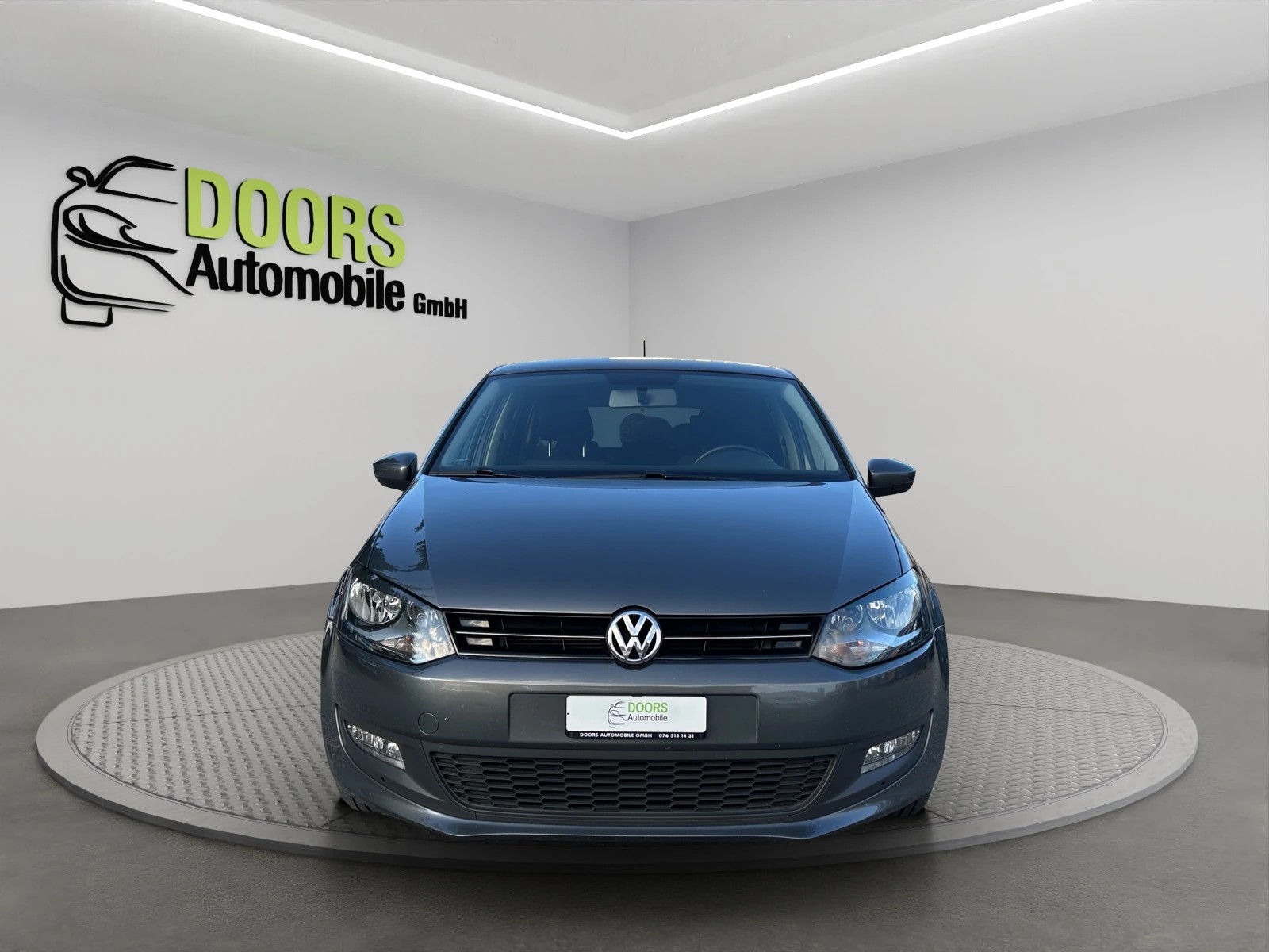 VW Polo 1.2 TSI Team DSG-image-1