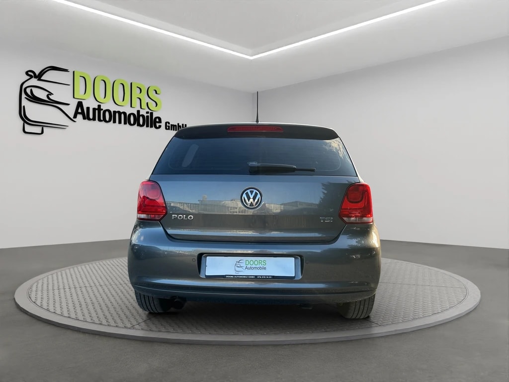 VW Polo 1.2 TSI Team DSG-image-4