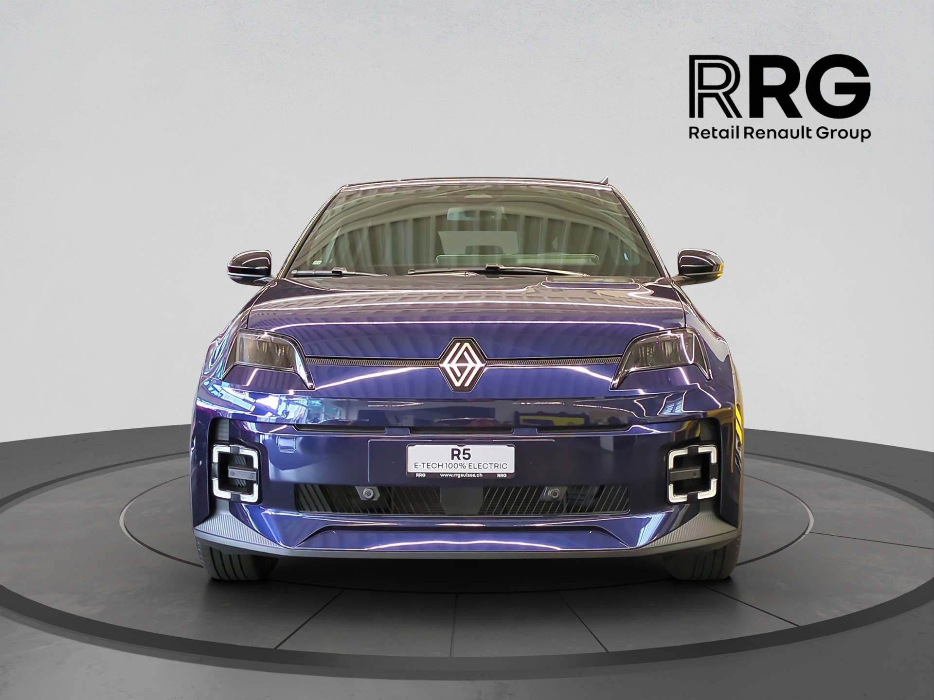 RENAULT R5 E-Tech Comfort Range 52 kWh Techno-image-6