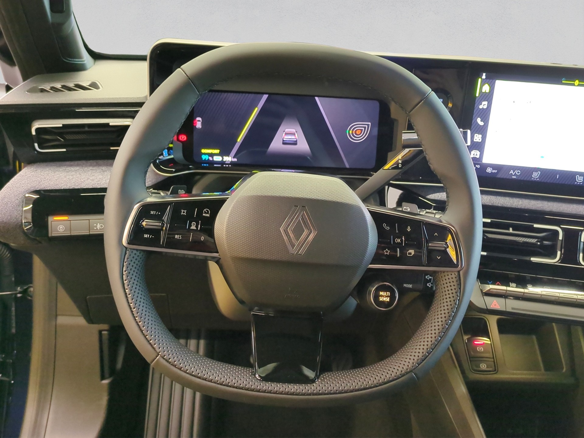 RENAULT R5 E-Tech Comfort Range 52 kWh Techno-image-8