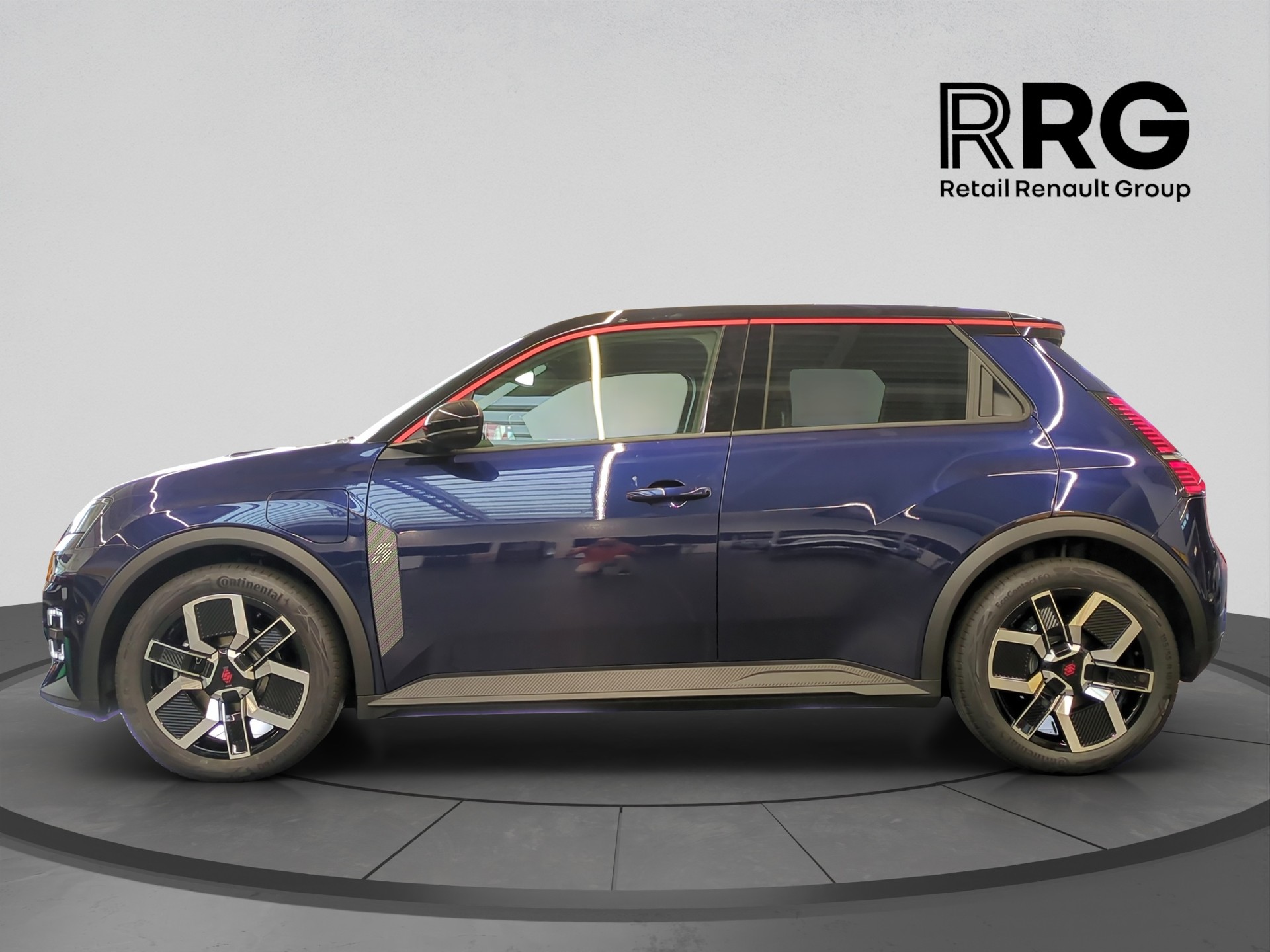 RENAULT R5 E-Tech Comfort Range 52 kWh Techno-image-4