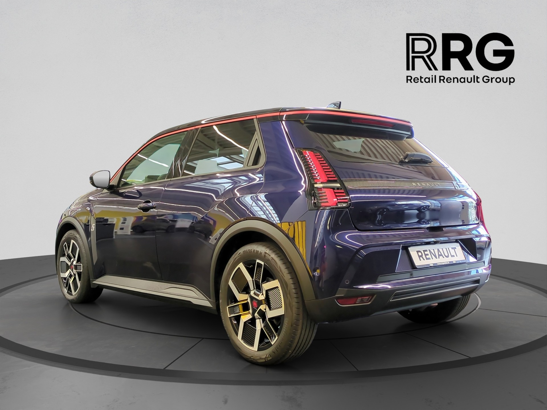 RENAULT R5 E-Tech Comfort Range 52 kWh Techno-image-3