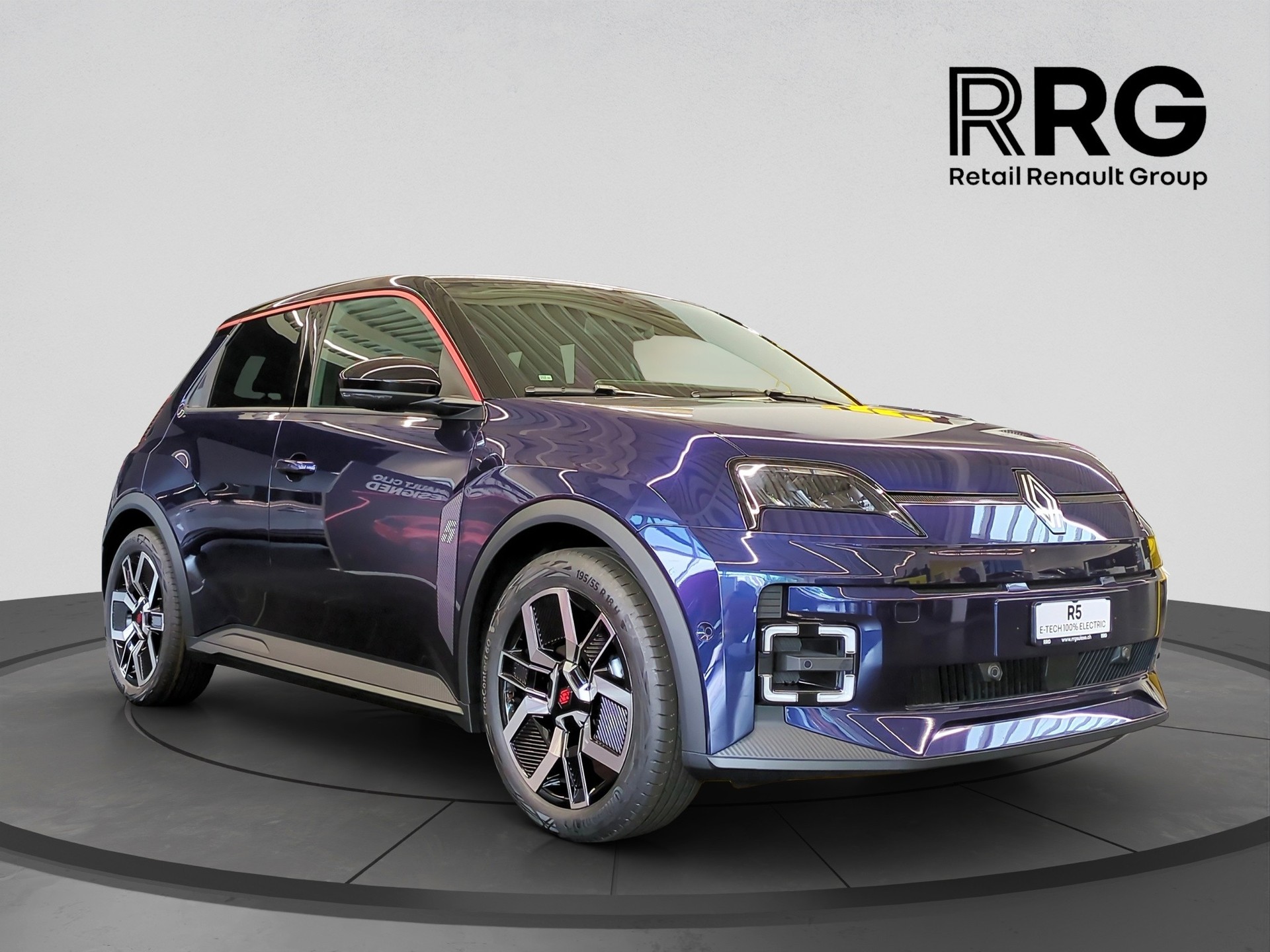 RENAULT R5 E-Tech Comfort Range 52 kWh Techno-image-0