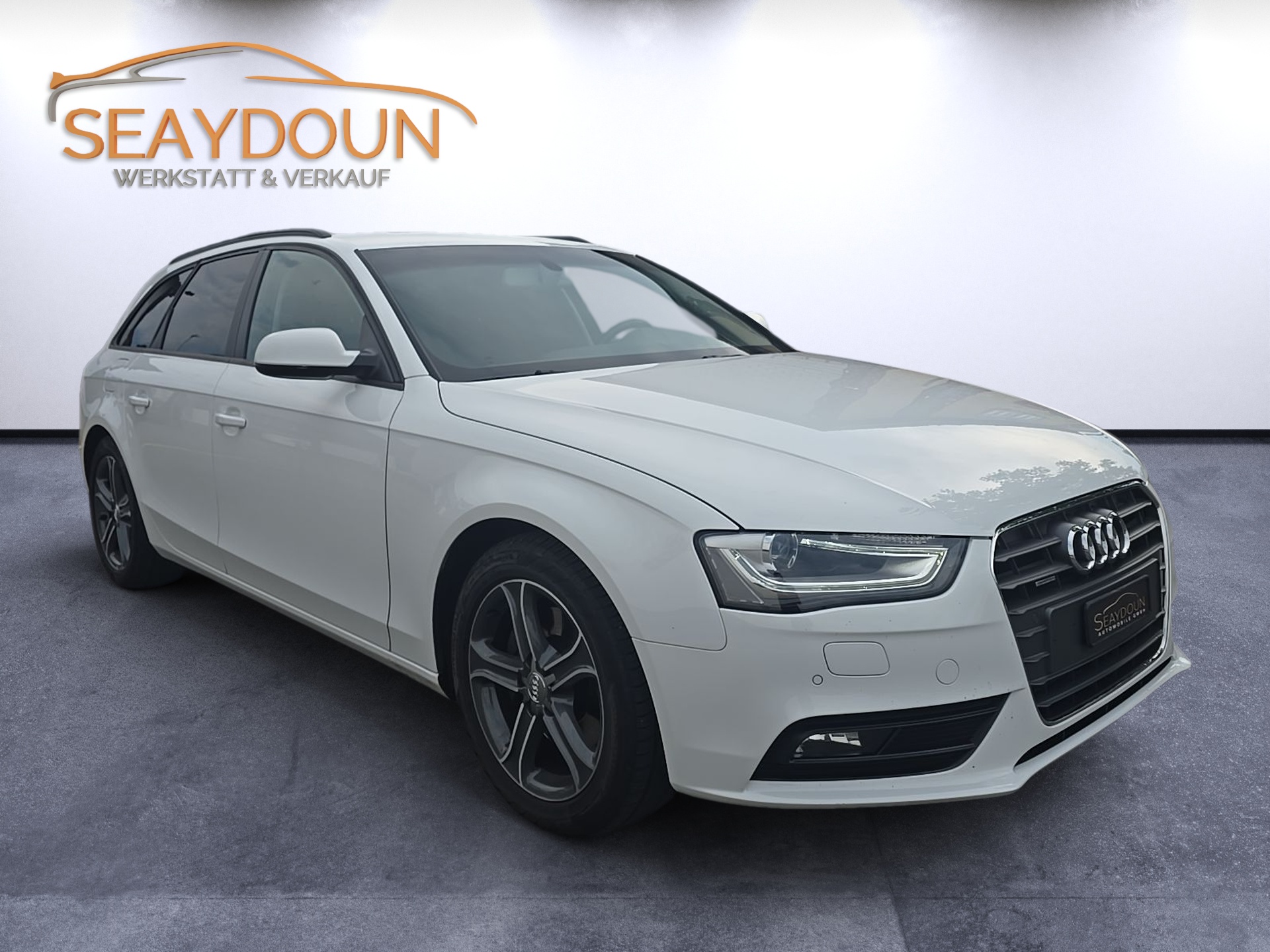 AUDI A4 Avant 2.0 TFSI quattro s-tronic-image-1