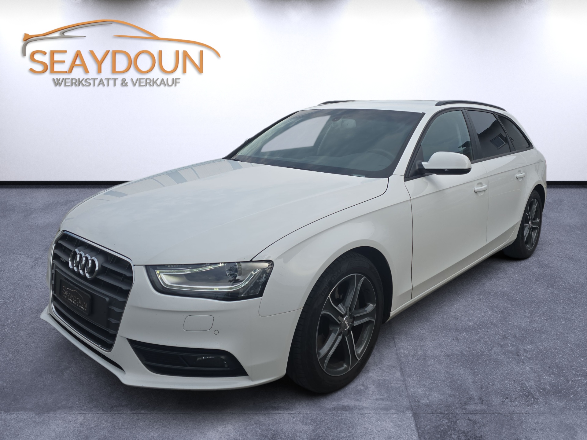 AUDI A4 Avant 2.0 TFSI quattro s-tronic-image-0