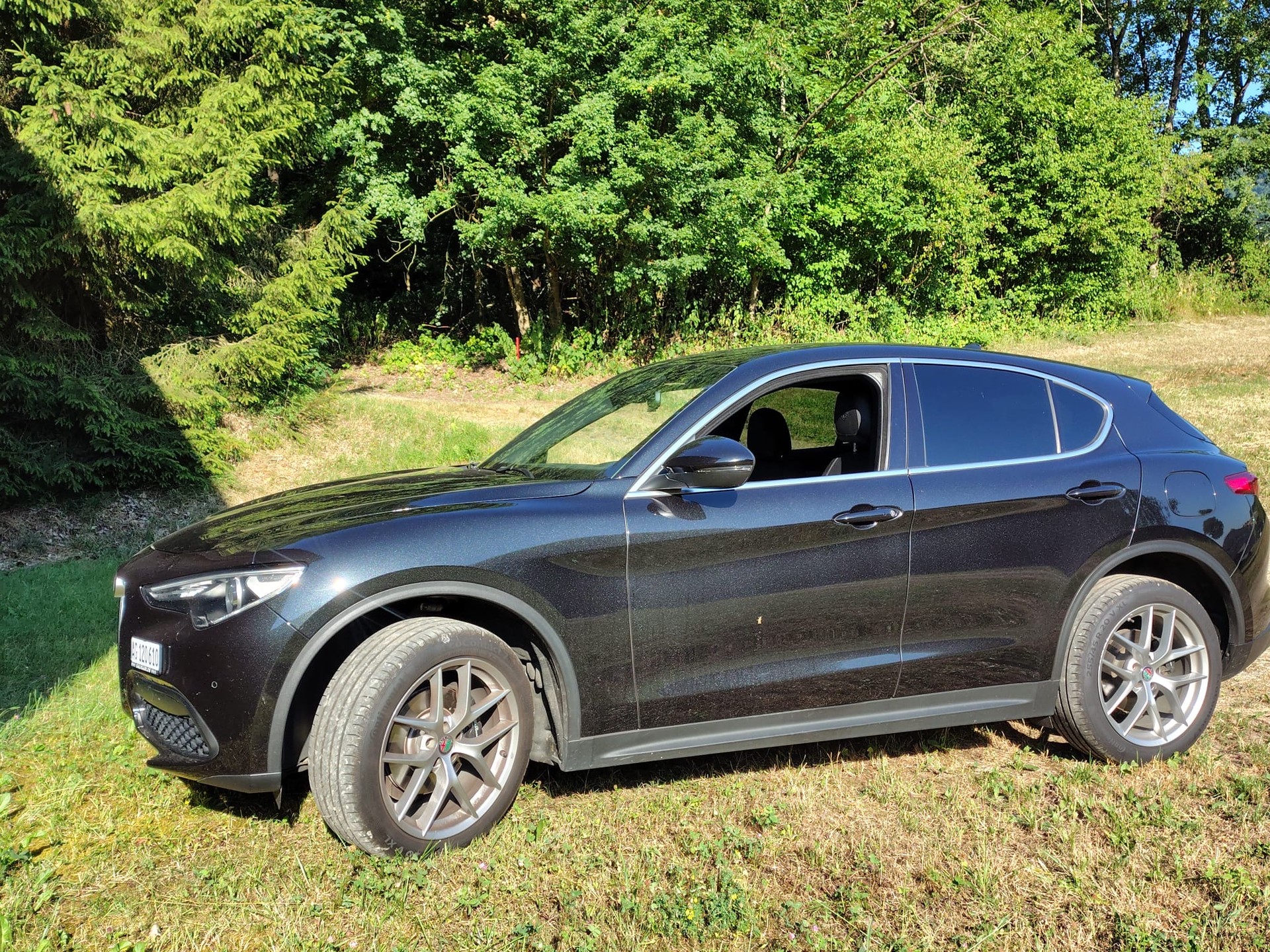ALFA ROMEO 2.0 Q4 280 Executive-image-1