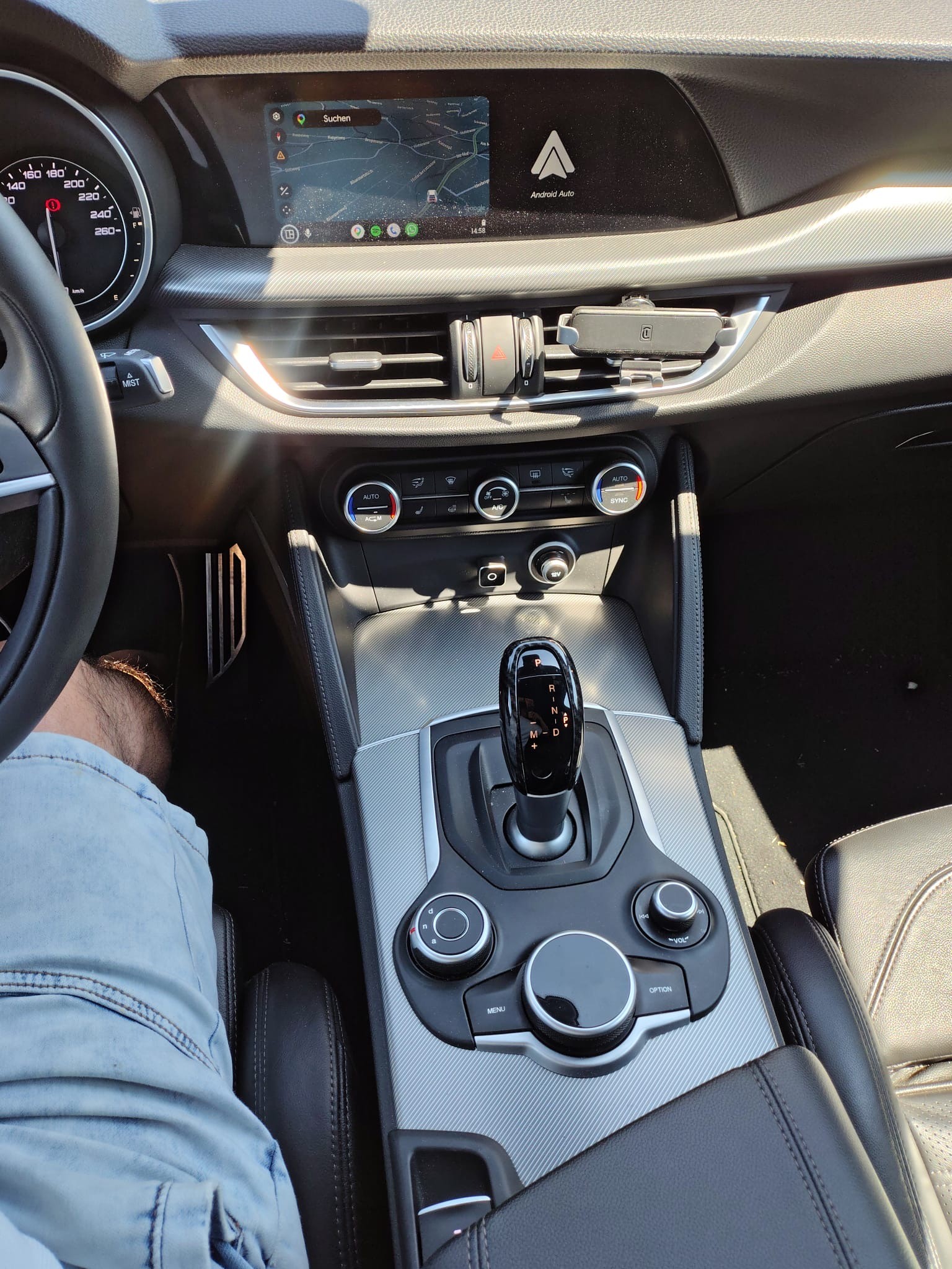 ALFA ROMEO 2.0 Q4 280 Executive-image-3