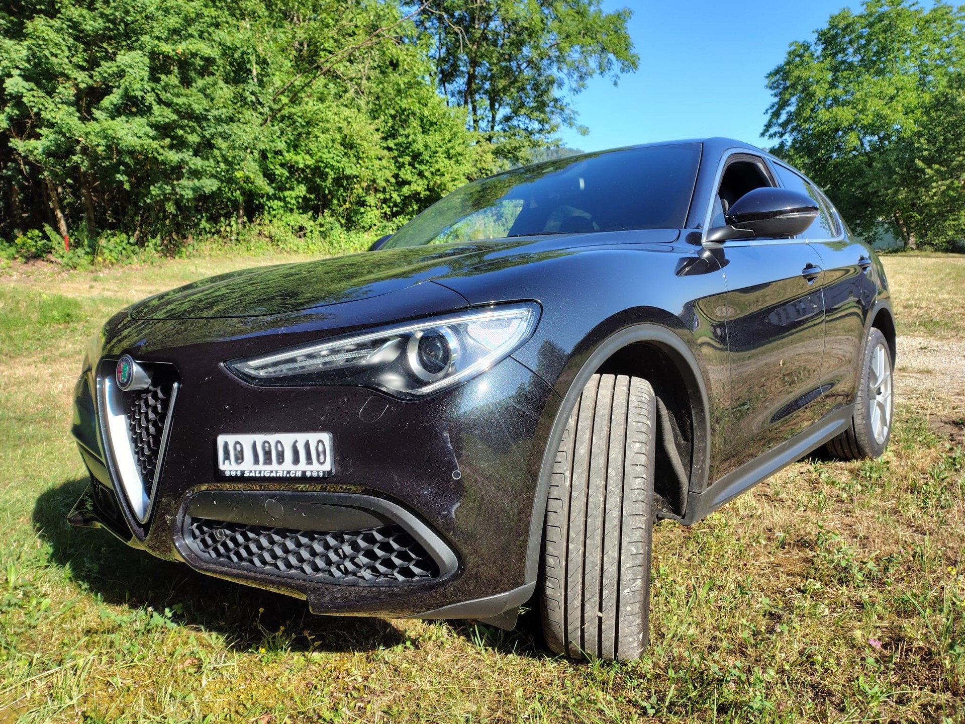 ALFA ROMEO 2.0 Q4 280 Executive-image-0