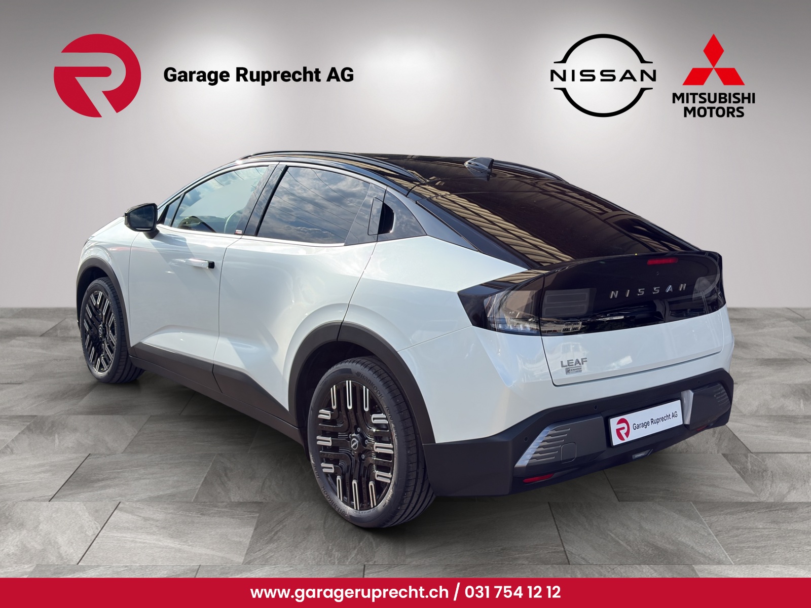 NISSAN Leaf 75 kWh Evolve-image-2