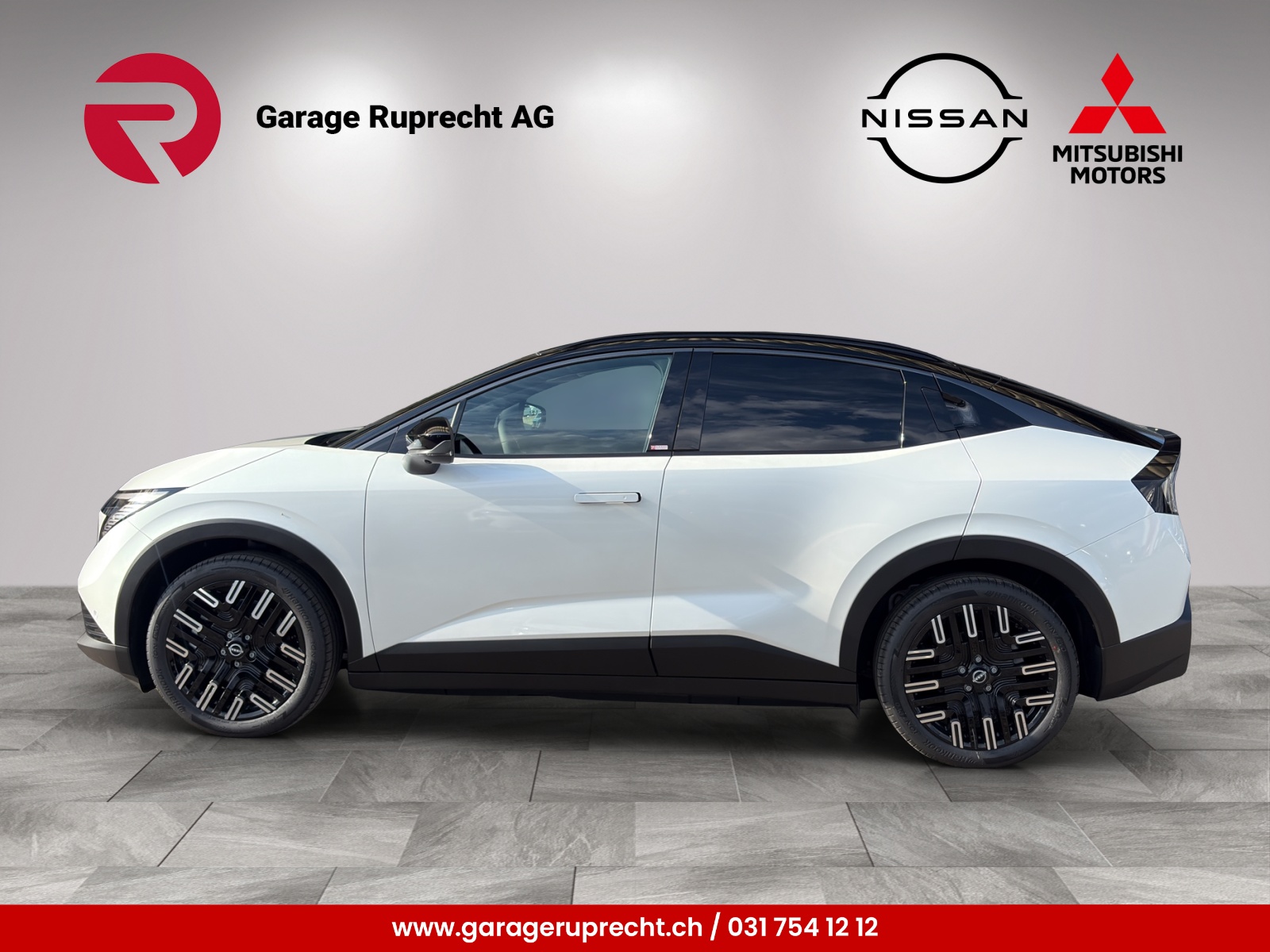 NISSAN Leaf 75 kWh Evolve-image-1