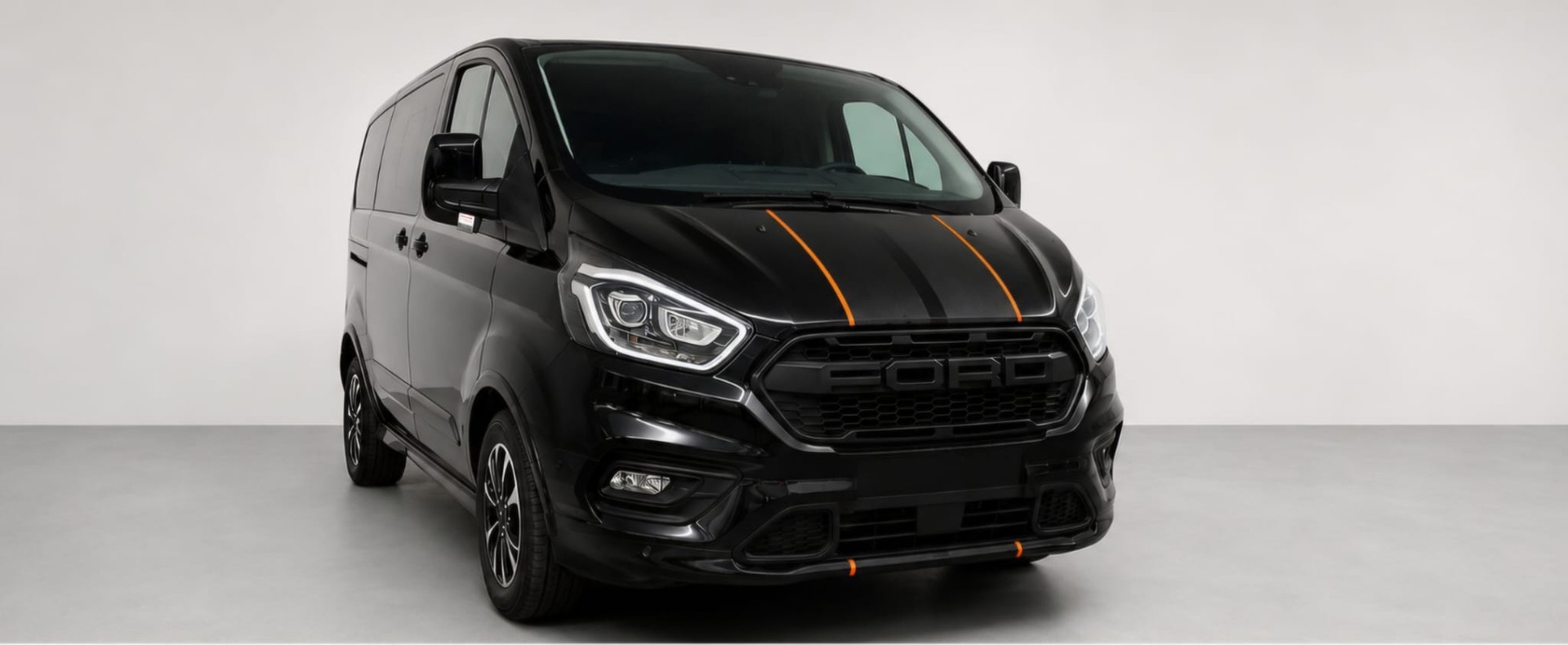 FORD Tourneo Custom 2.0 TDCi 185 Titanium