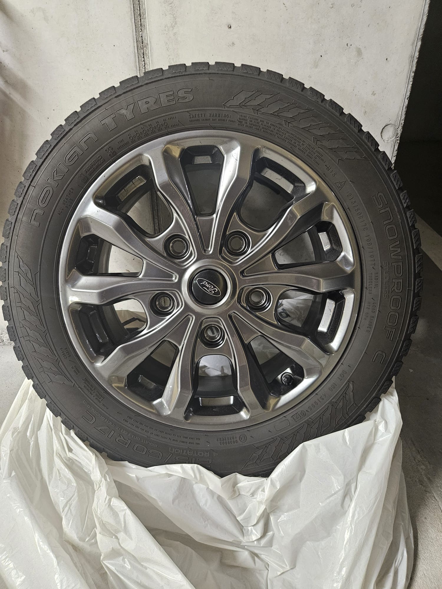 FORD Tourneo Custom 320 L1 Sport 2.0-image-6