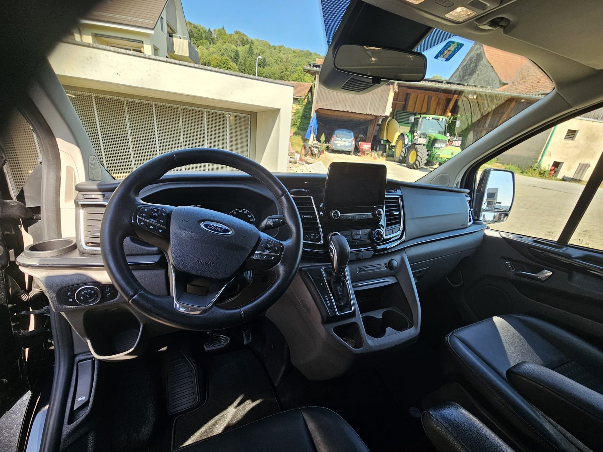 FORD Tourneo Custom 320 L1 Sport 2.0-image-3