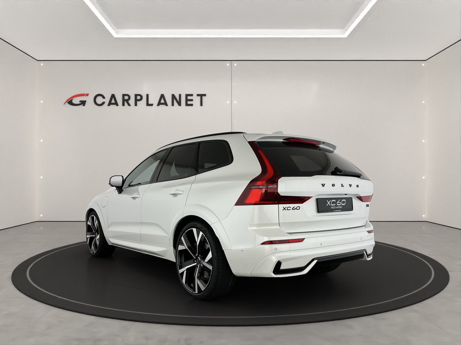 VOLVO XC60 2.0 T8 TE Black Edition eAWD-image-3
