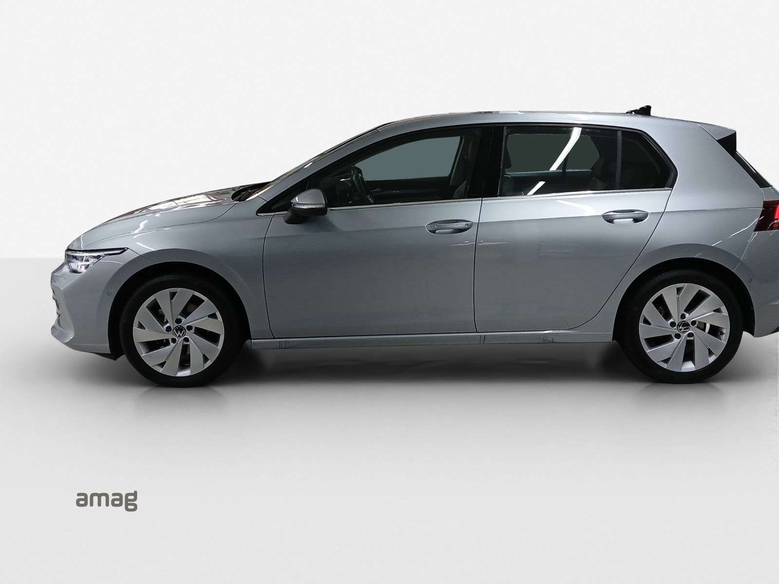 VW Golf 1.5 e TSI mHEV Style DSG-image-1